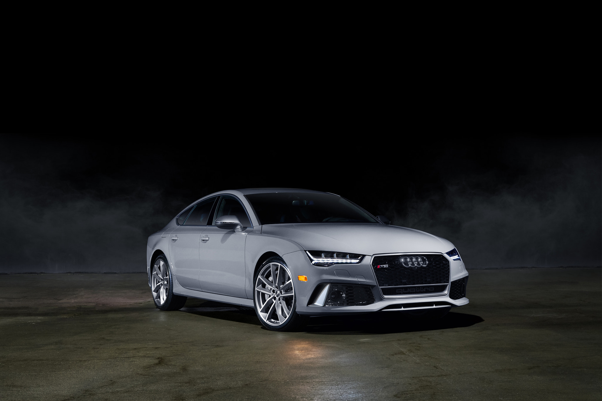 Sony a6500 sample photo. Audi rs7 titanium edition photography