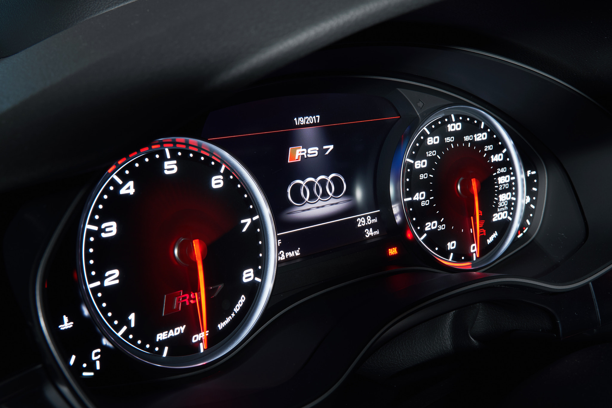 Sony a6500 sample photo. Audi rs7 titanium edition photography