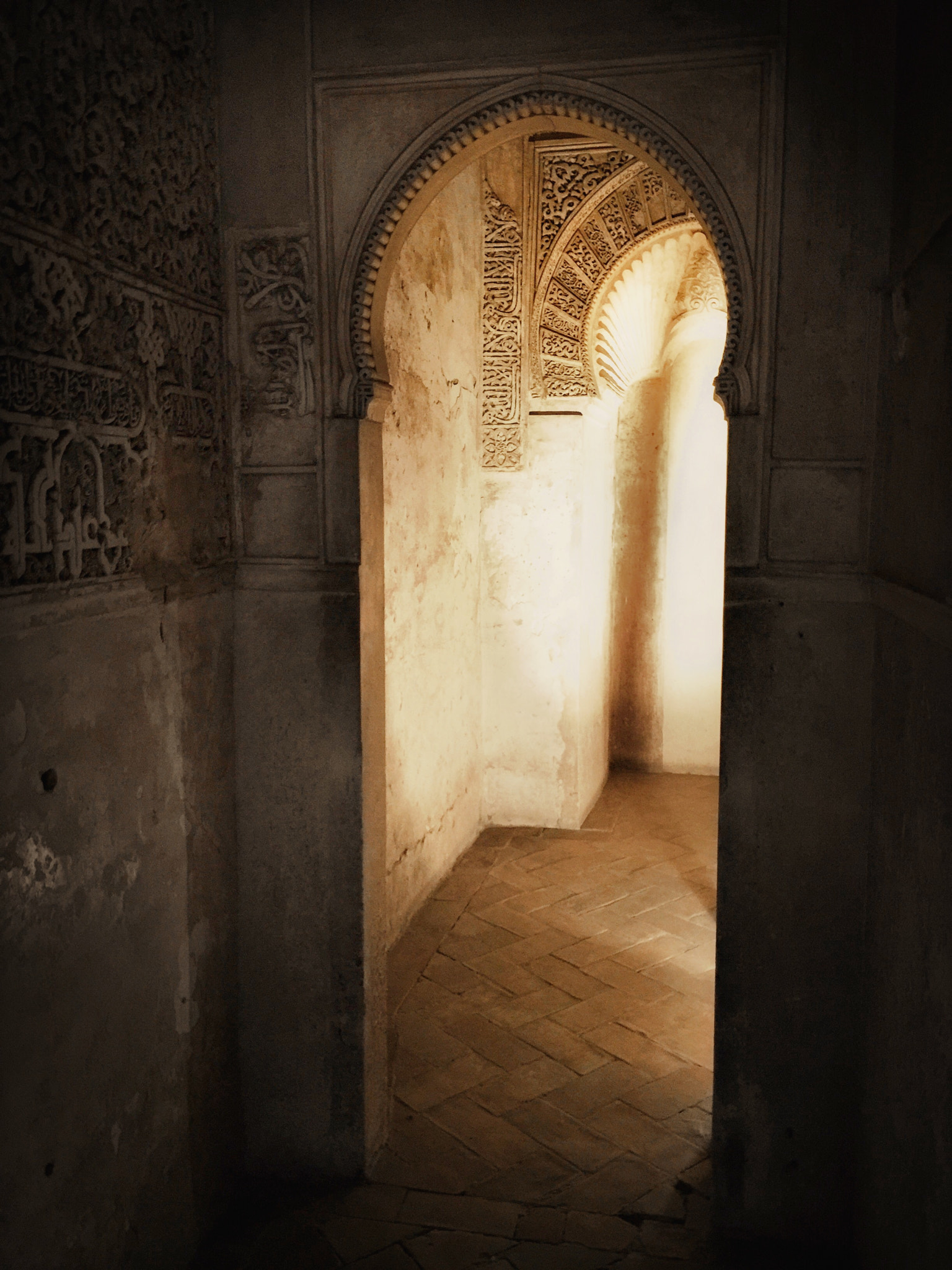 Hipstamatic 331 sample photo. Alhambra photography