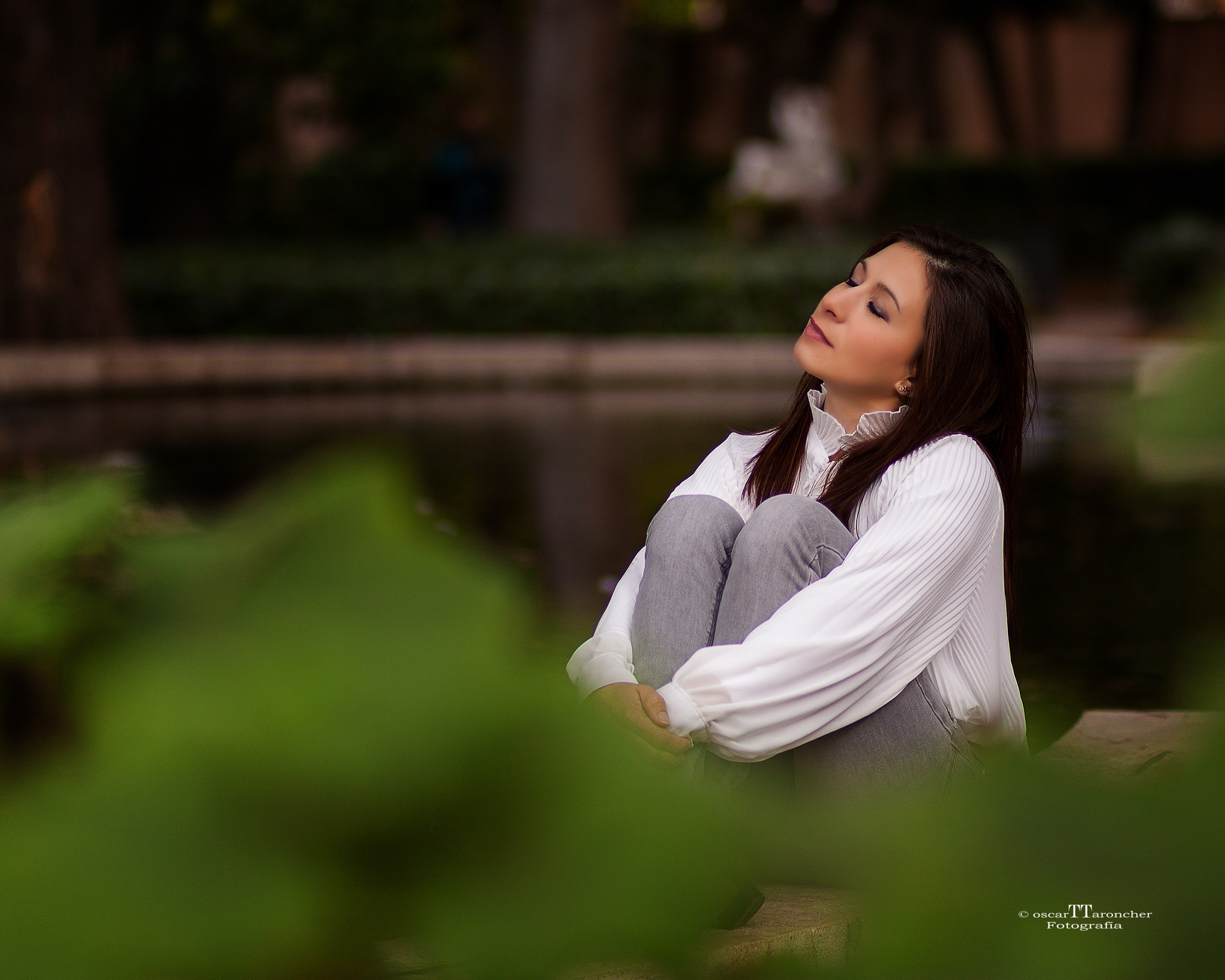 Canon EOS 50D + Canon EF 85mm F1.8 USM sample photo. Serenity photography