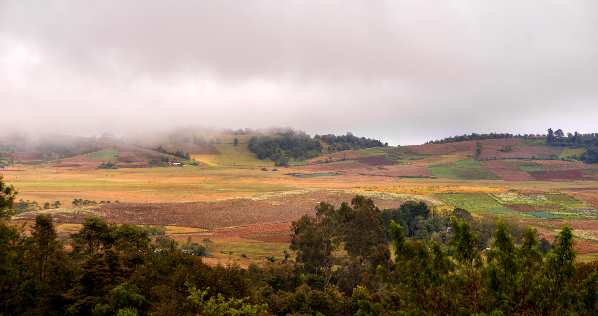 Nikon D810 + Sigma 70-200mm F2.8 EX DG OS HSM sample photo. Valle de azacualpa, intibucá, honduras photography