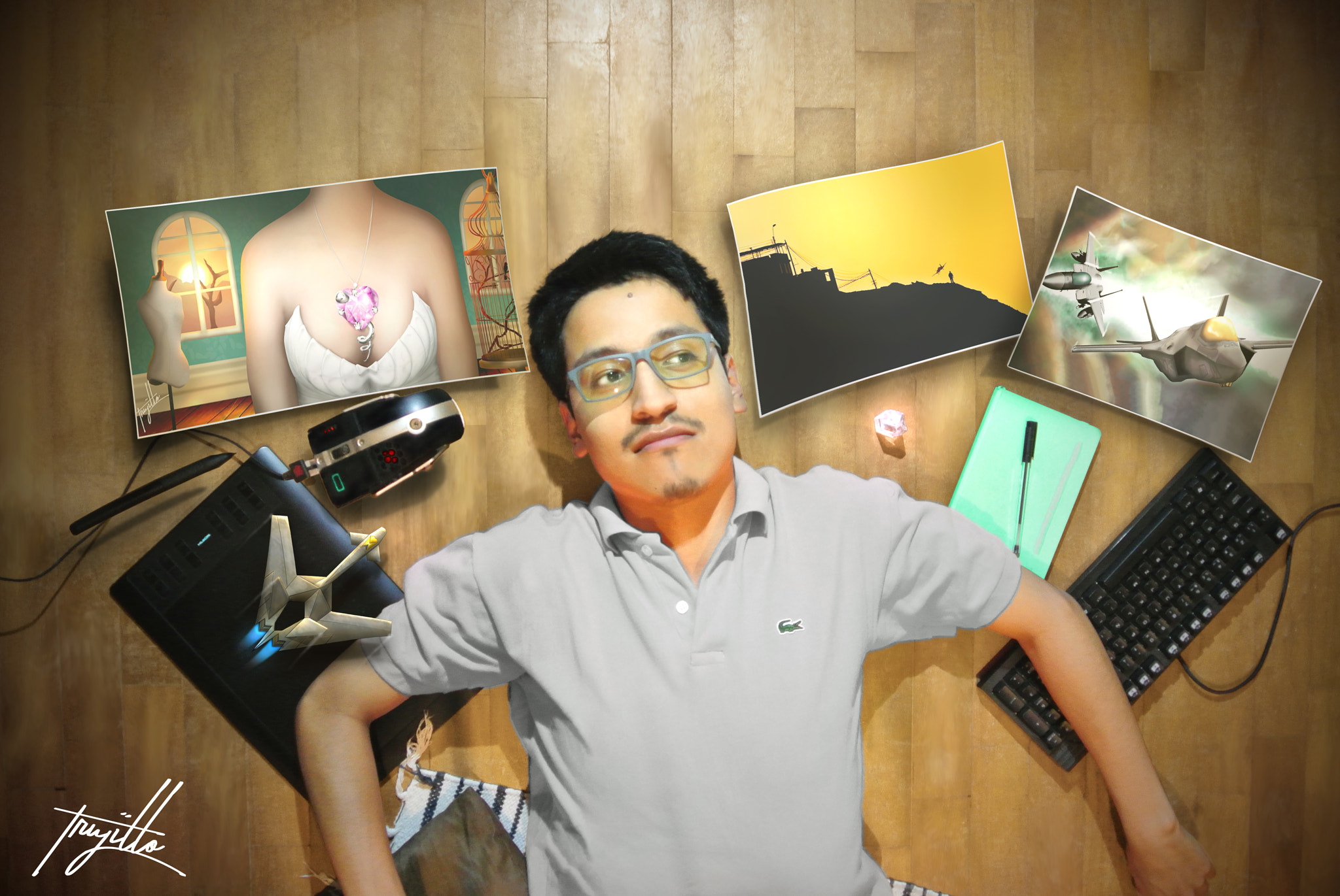 Nikon 1 Nikkor VR 10-30mm F3.5-5.6 sample photo. Creatividad photography