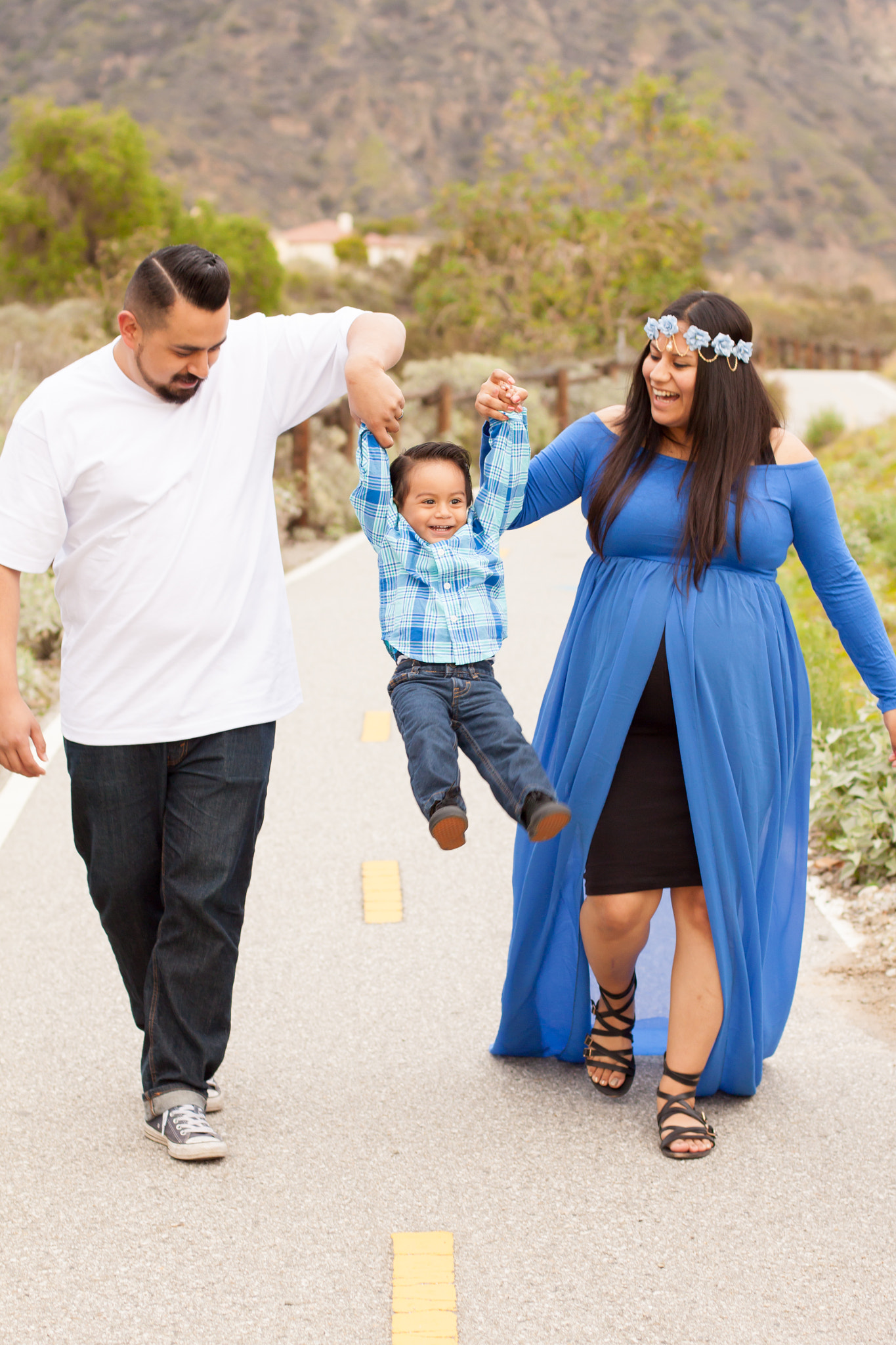 Canon EOS 500D (EOS Rebel T1i / EOS Kiss X3) sample photo. Wendy's maternity session photography