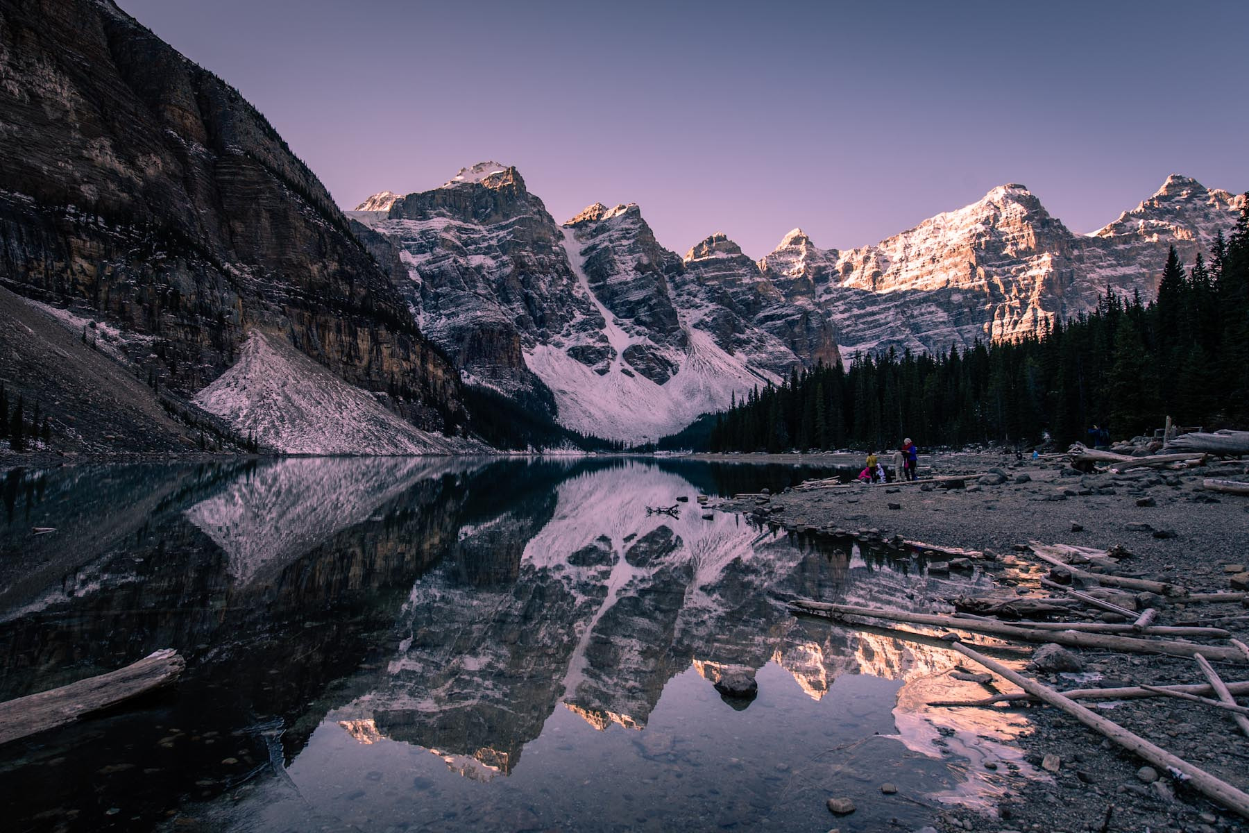Nikon D4 sample photo. Somewhere in banff photography
