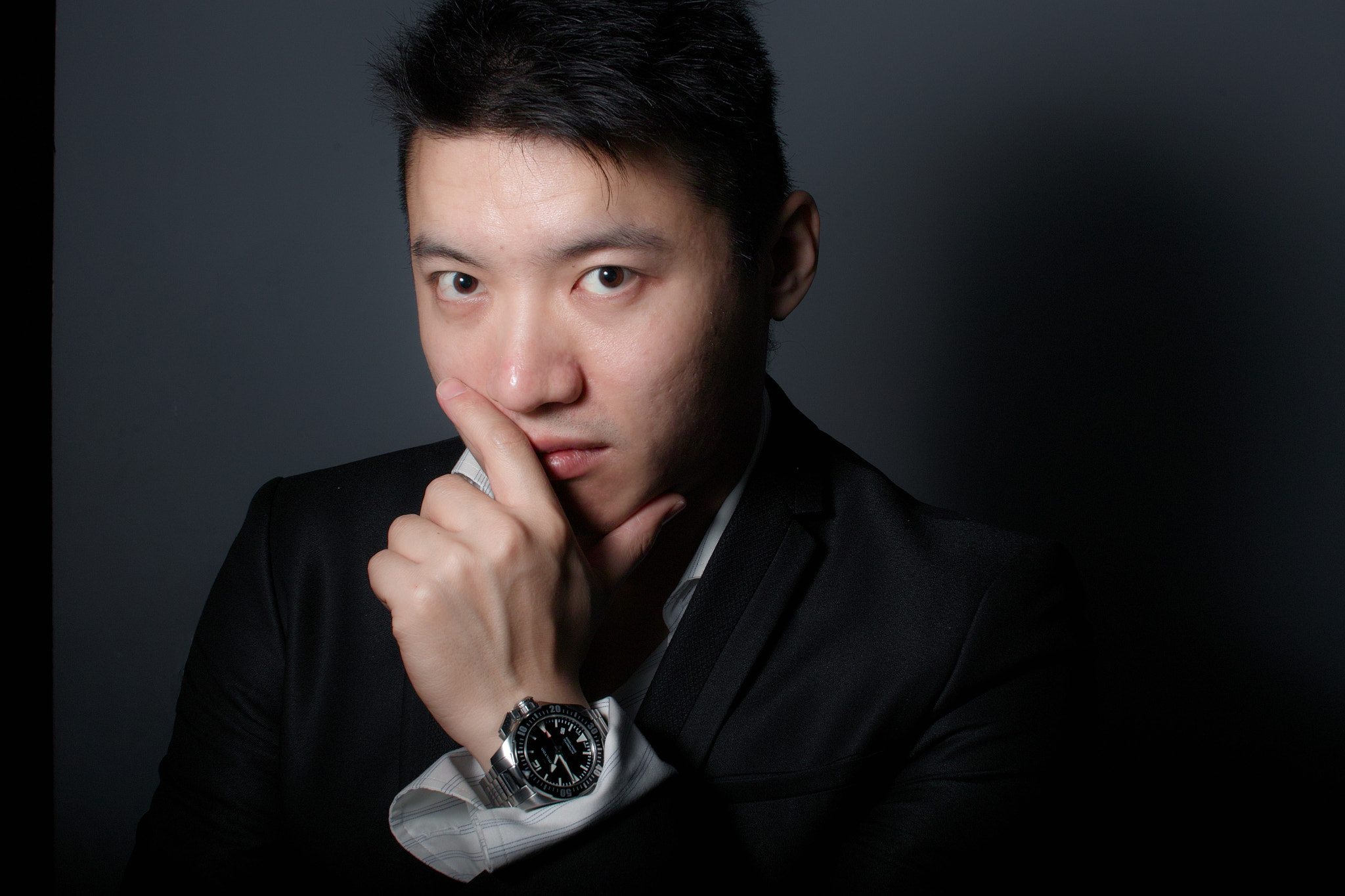 Sigma SD15 sample photo. Self profile photography