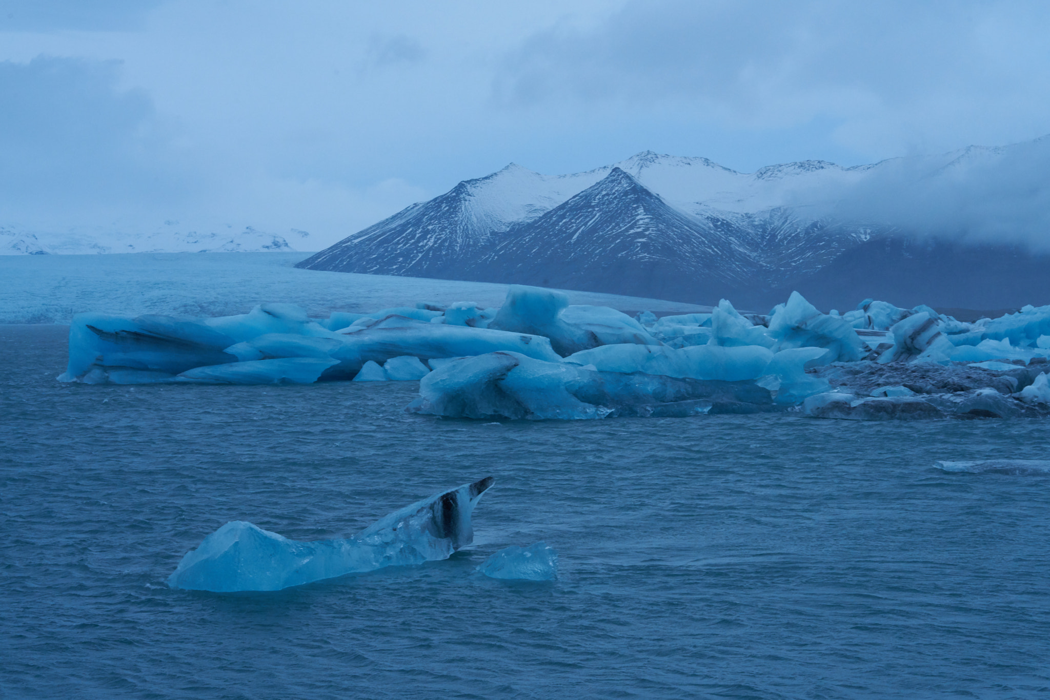 Sony FE 70-300mm F4.5-5.6 G OSS sample photo. Iceland photography