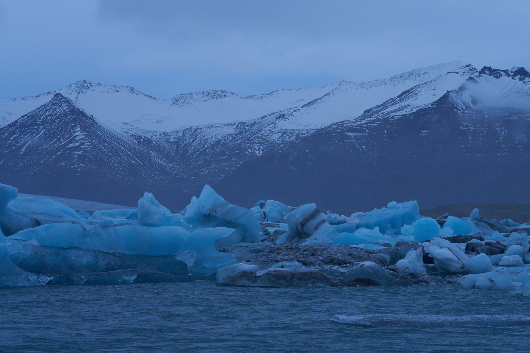 Sony a7R II + Sony FE 70-300mm F4.5-5.6 G OSS sample photo. Iceland photography