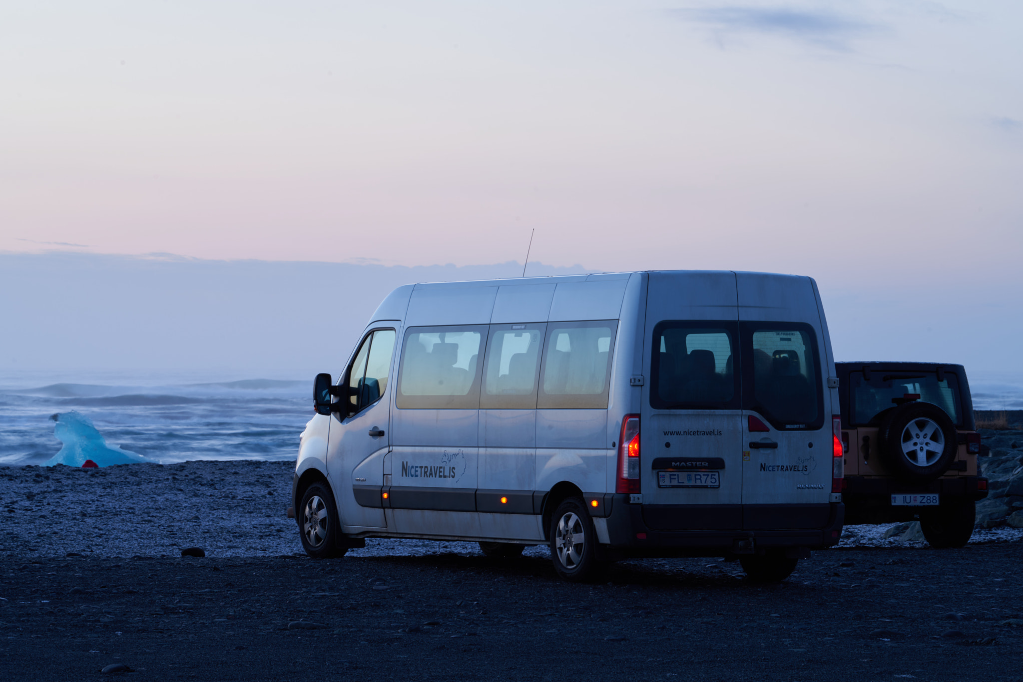 Sony FE 70-300mm F4.5-5.6 G OSS sample photo. Iceland photography