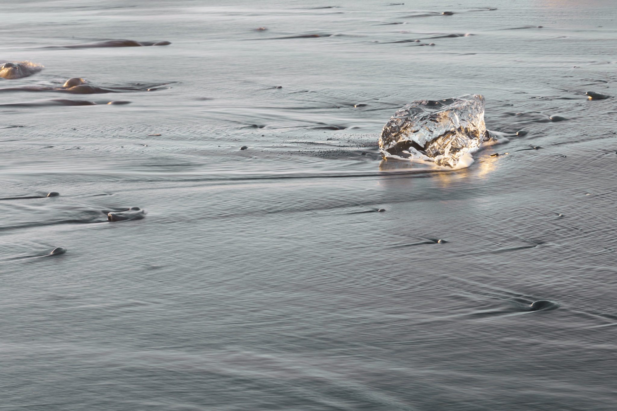 Sony FE 70-300mm F4.5-5.6 G OSS sample photo. Iceland photography
