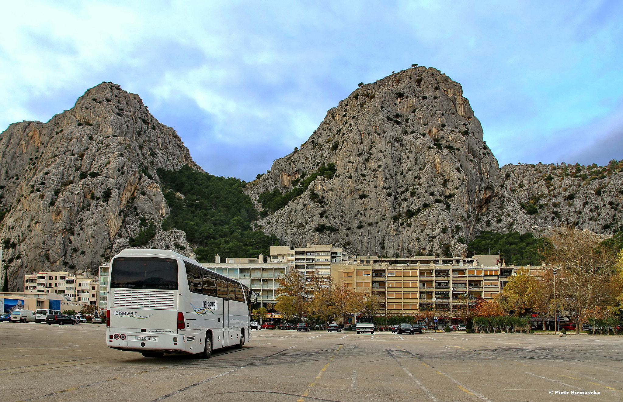 Canon EOS 100D (EOS Rebel SL1 / EOS Kiss X7) sample photo. Omiš photography