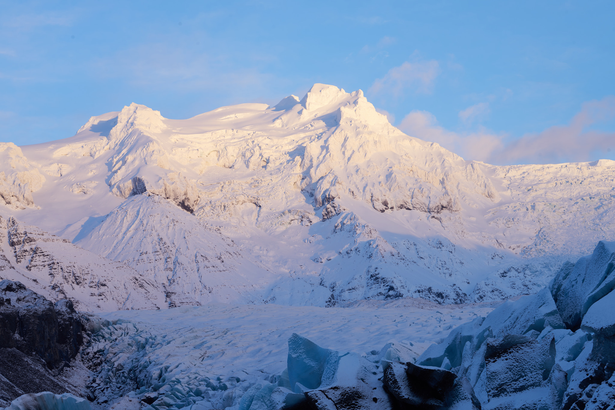 Sony FE 70-300mm F4.5-5.6 G OSS sample photo. Iceland photography