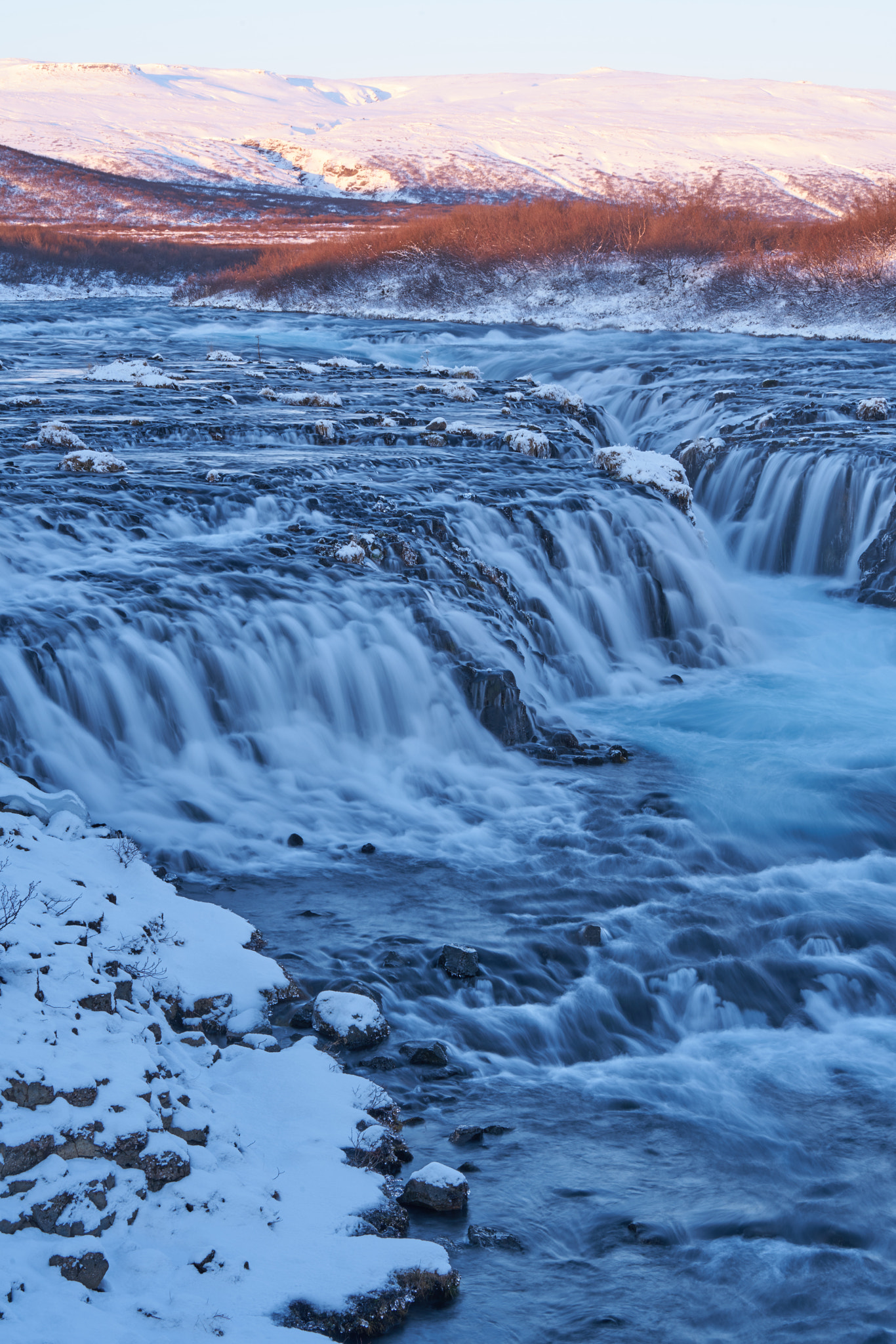 Sony FE 70-300mm F4.5-5.6 G OSS sample photo. Iceland photography