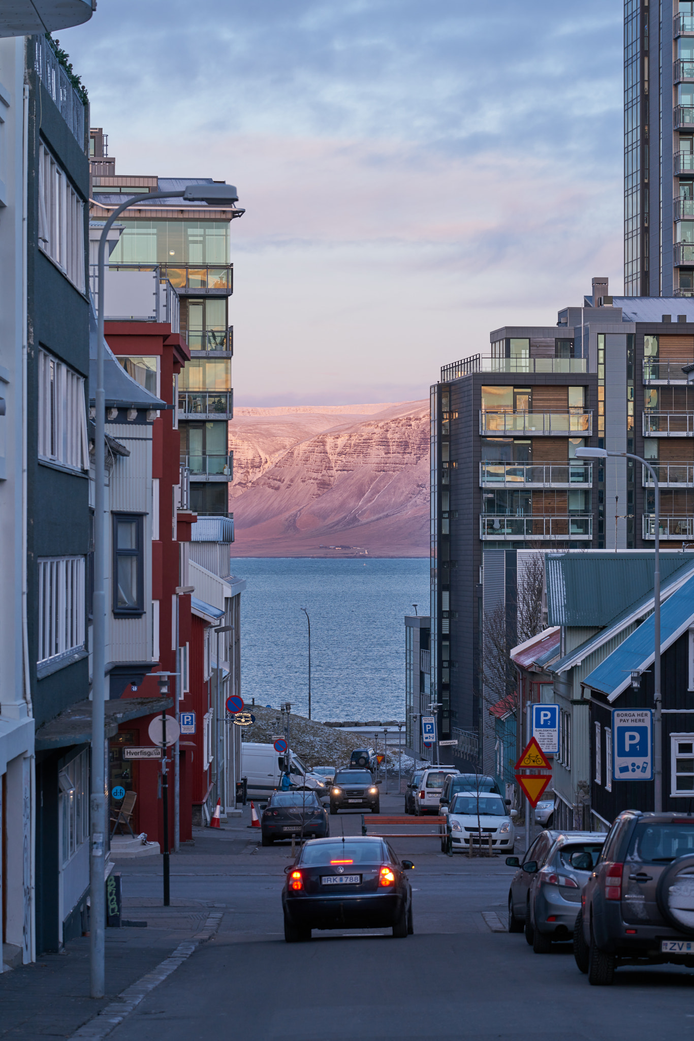 Sony FE 70-300mm F4.5-5.6 G OSS sample photo. Iceland photography