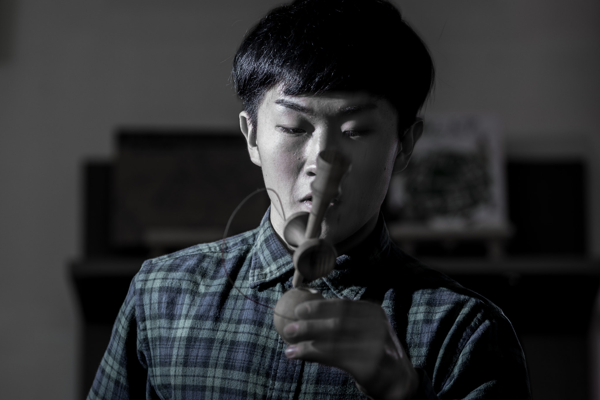 Canon EOS 5D Mark IV + Canon EF 135mm F2L USM sample photo. Kendama photography