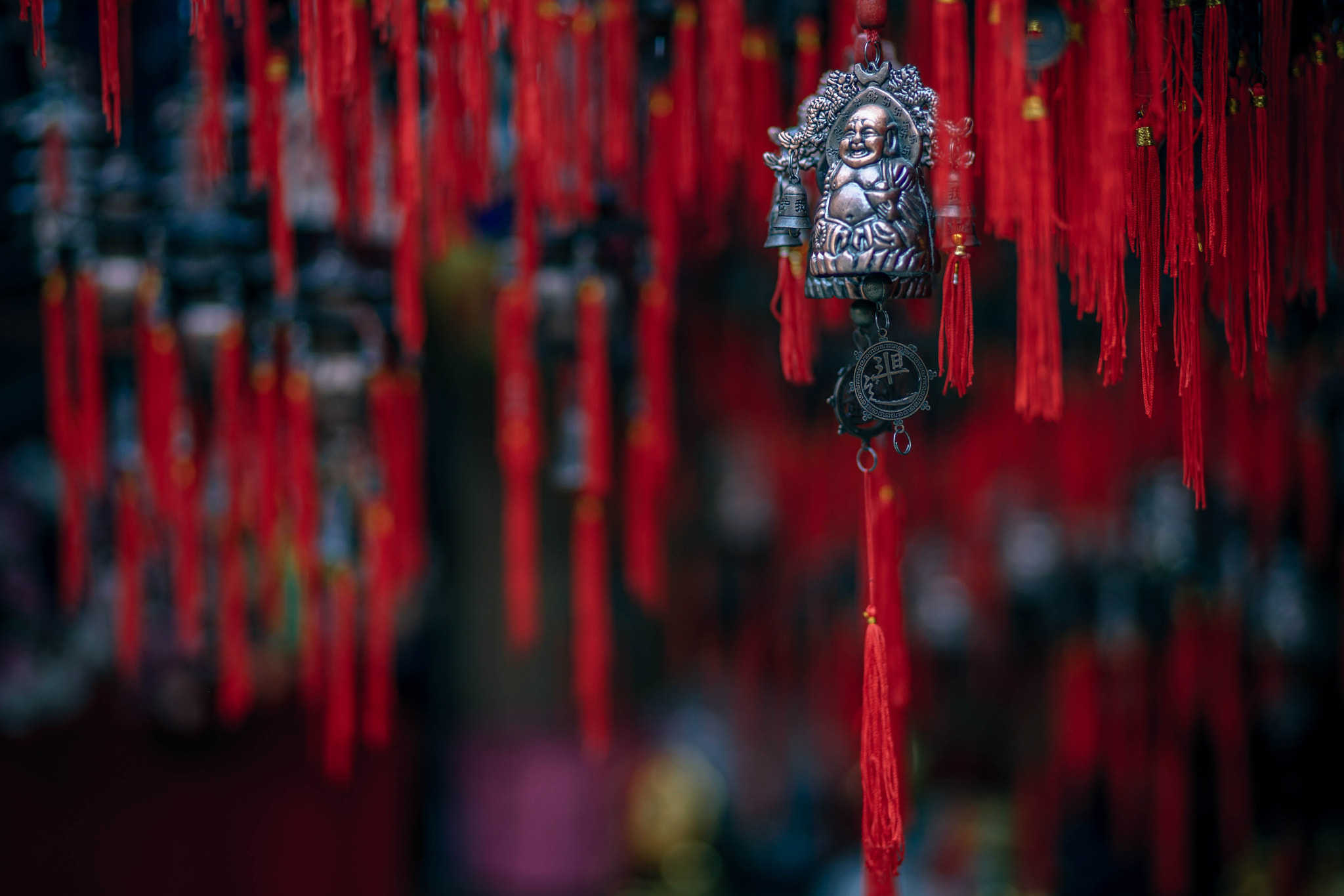 DT 85mm F1.8 SAM sample photo. Buddha souvenir photography