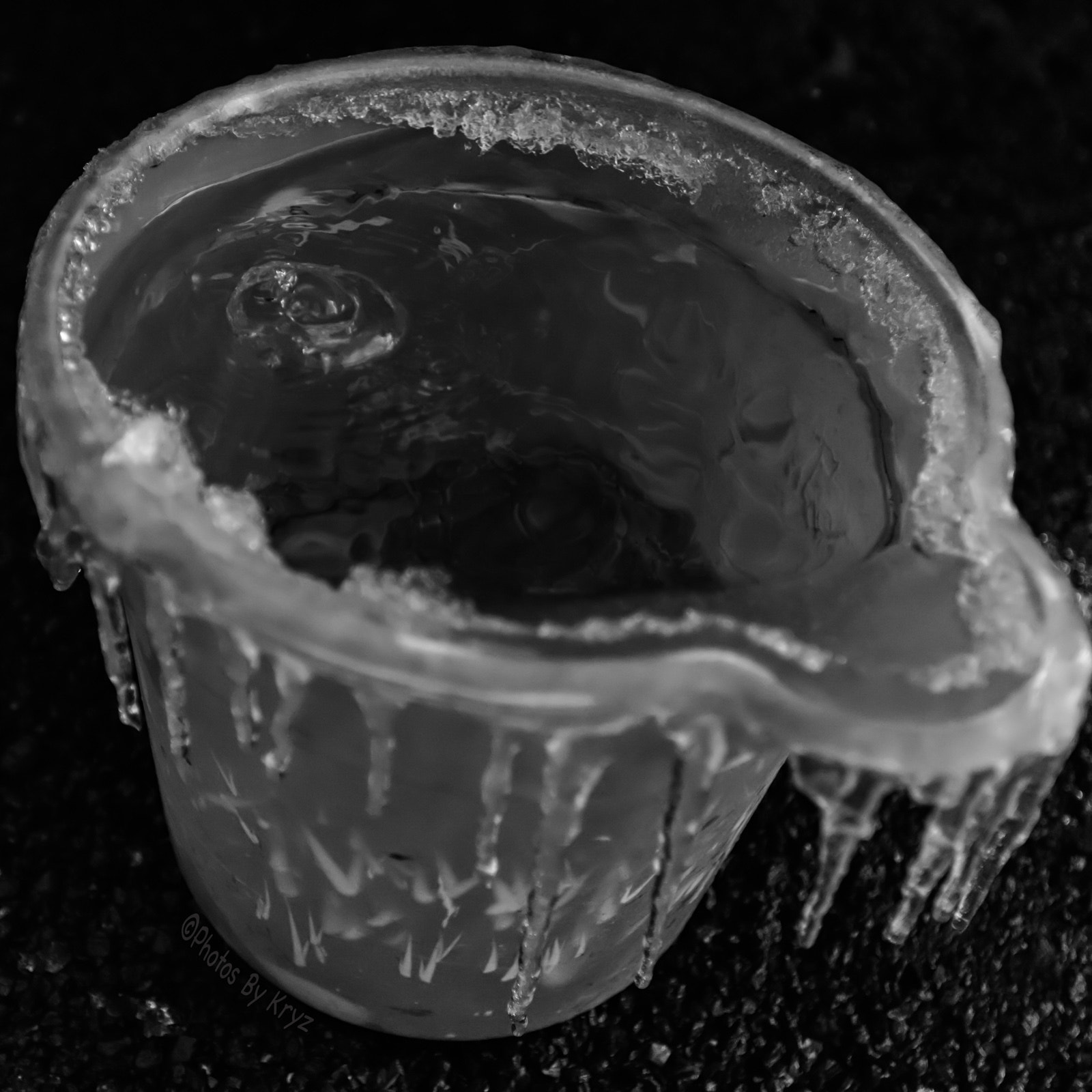 Canon EF 16-35mm F2.8L II USM sample photo. Ice bucket part 1 photography