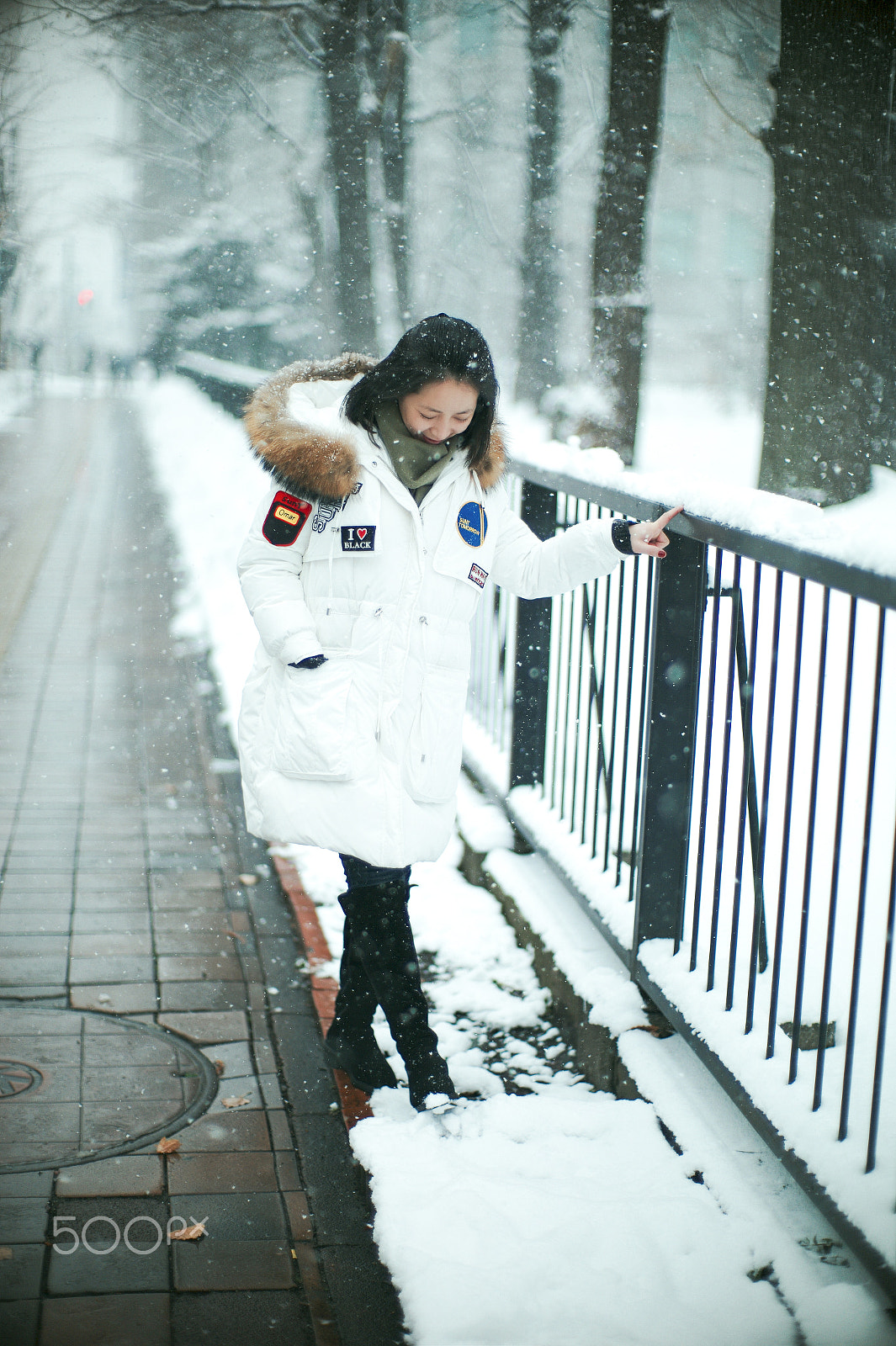 Leica M9 + Noctilux-M 50mm f/1 sample photo. 人像 photography