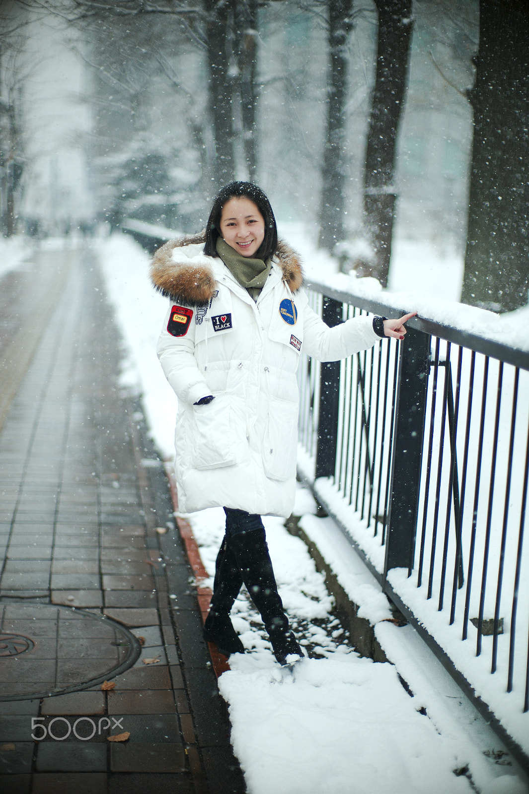 Leica M9 + Noctilux-M 50mm f/1 sample photo. 人像 photography