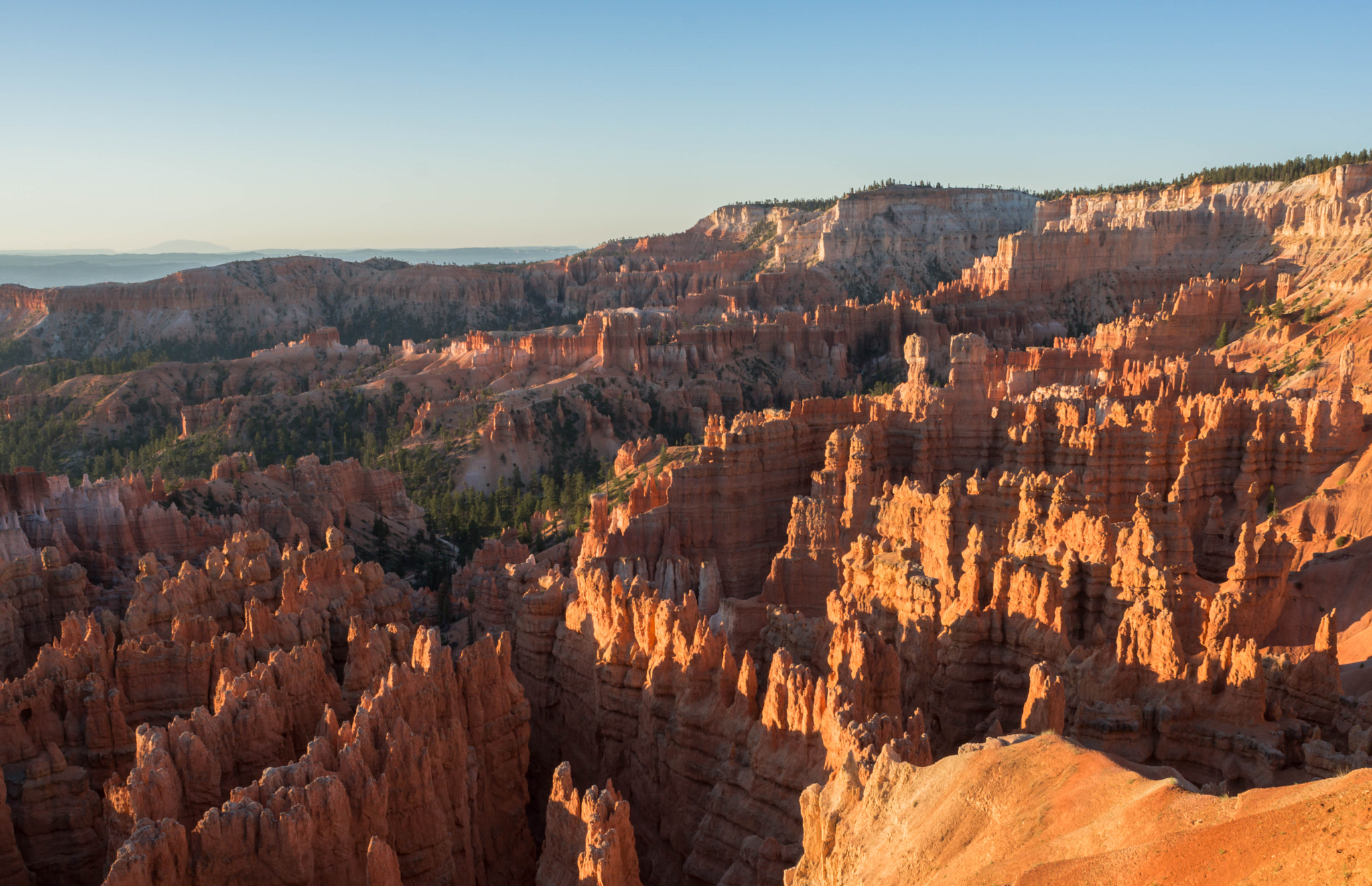 Sony SLT-A65 (SLT-A65V) + Sony 20mm F2.8 sample photo. Bryce canyon photography