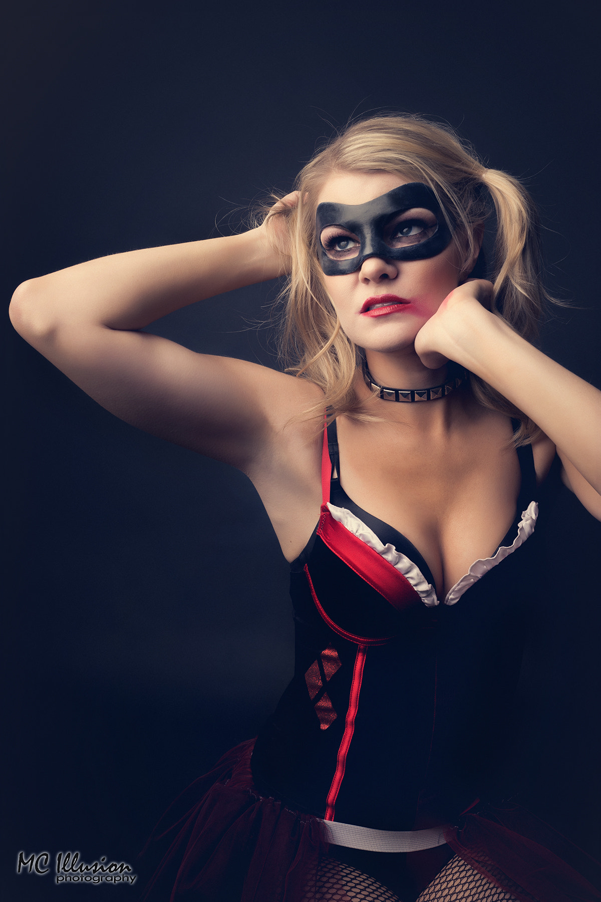 Sony a99 II + Sony 28-75mm F2.8 SAM sample photo. Harley quinn photography