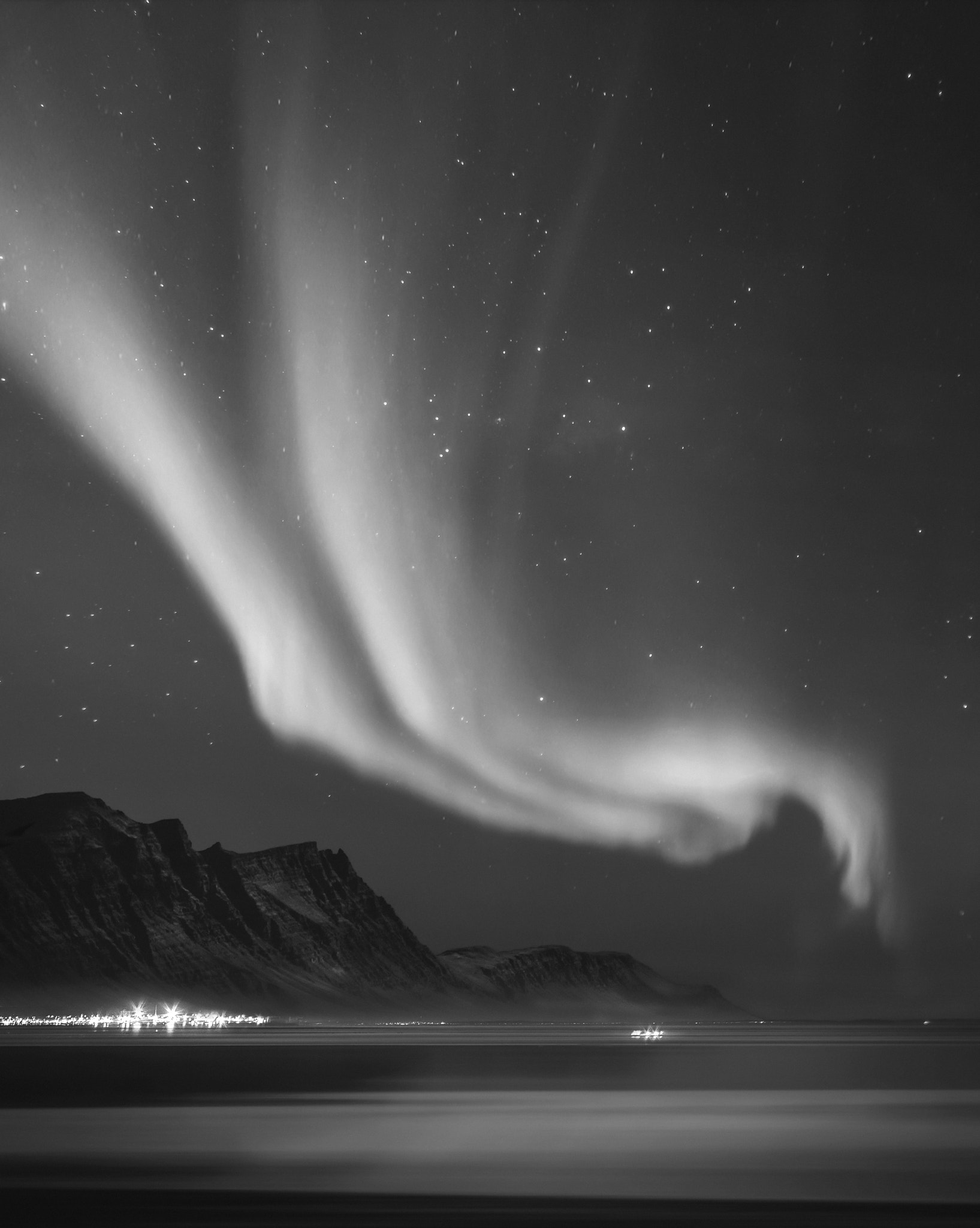 Panasonic Lumix G Vario 45-200mm F4-5.6 OIS sample photo. Iceland dream, reykjavik - iceland photography