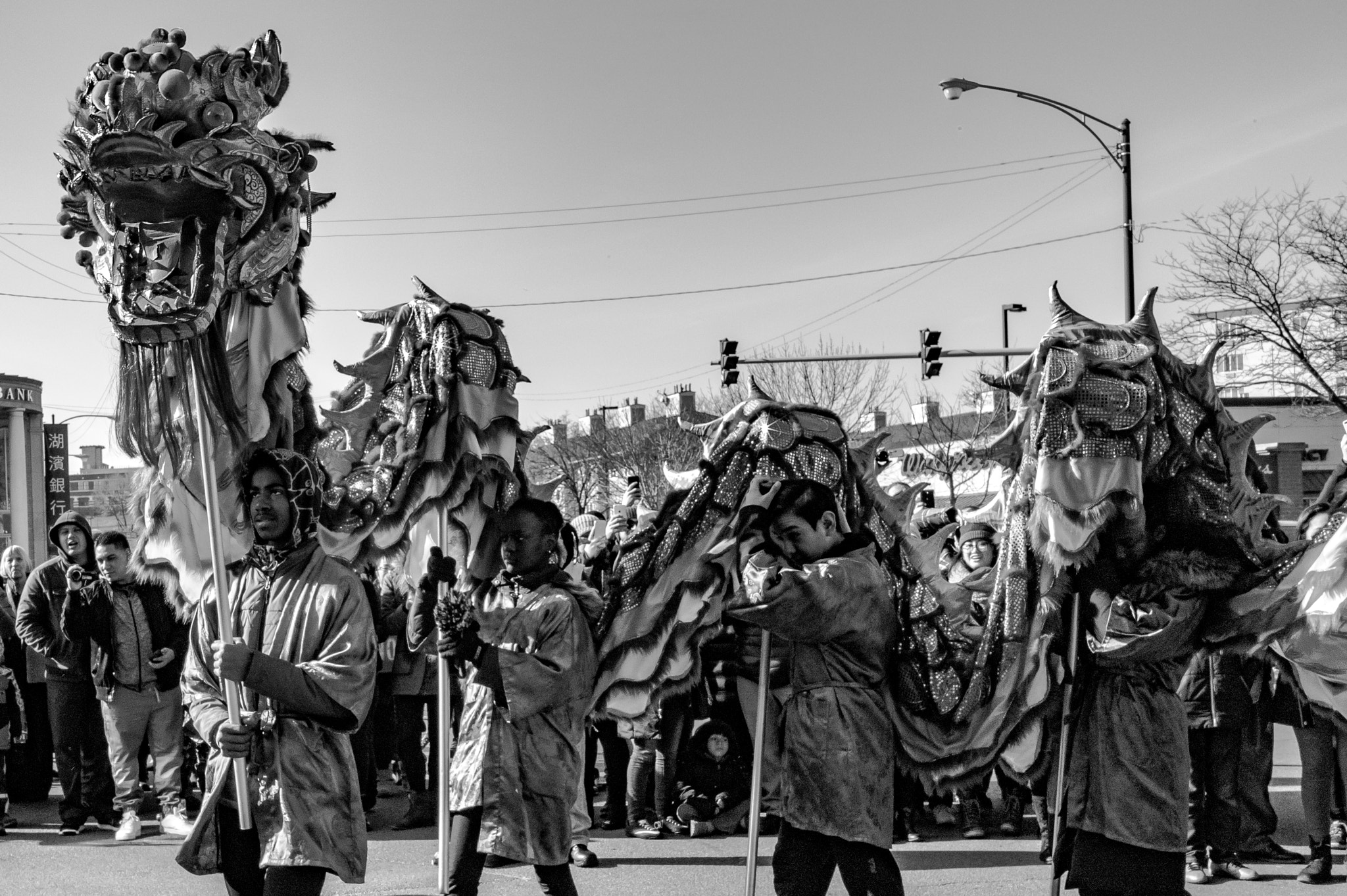 Leica Summicron-M 35mm F2 ASPH sample photo. Dragon photography