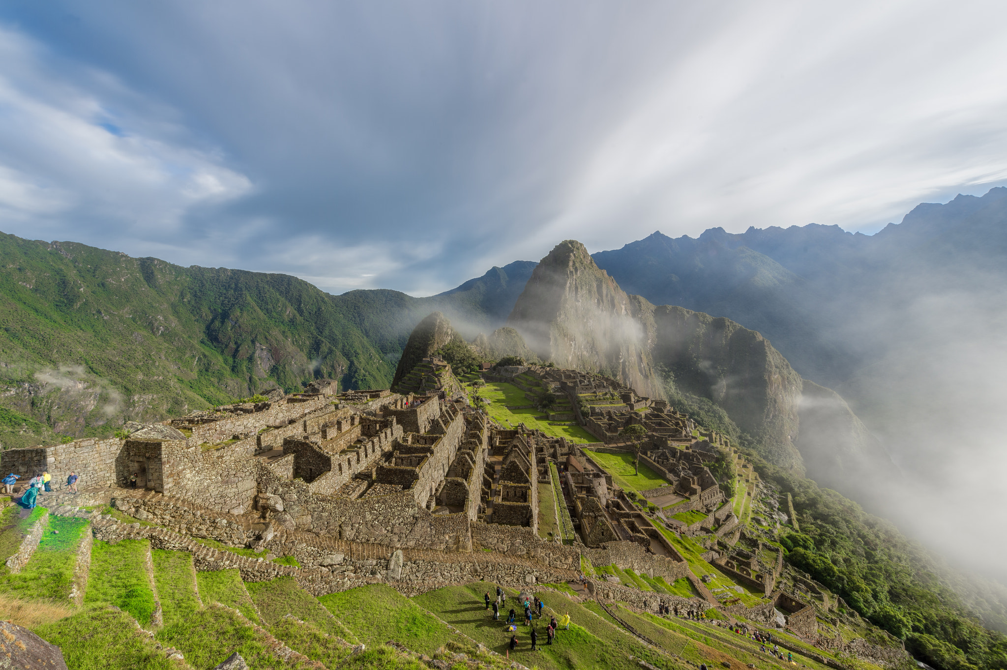 Nikon D4S sample photo. Machu picchu, new 7 wonder of the world, peru photography