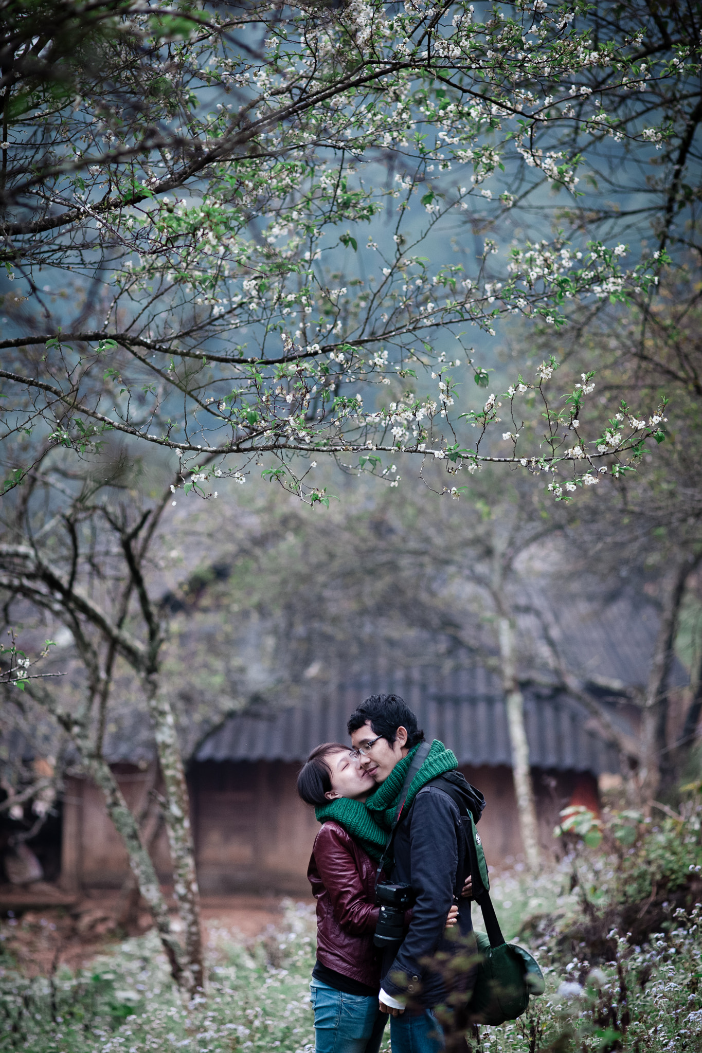 Canon EF 100mm F2.0 USM sample photo. Stay together photography