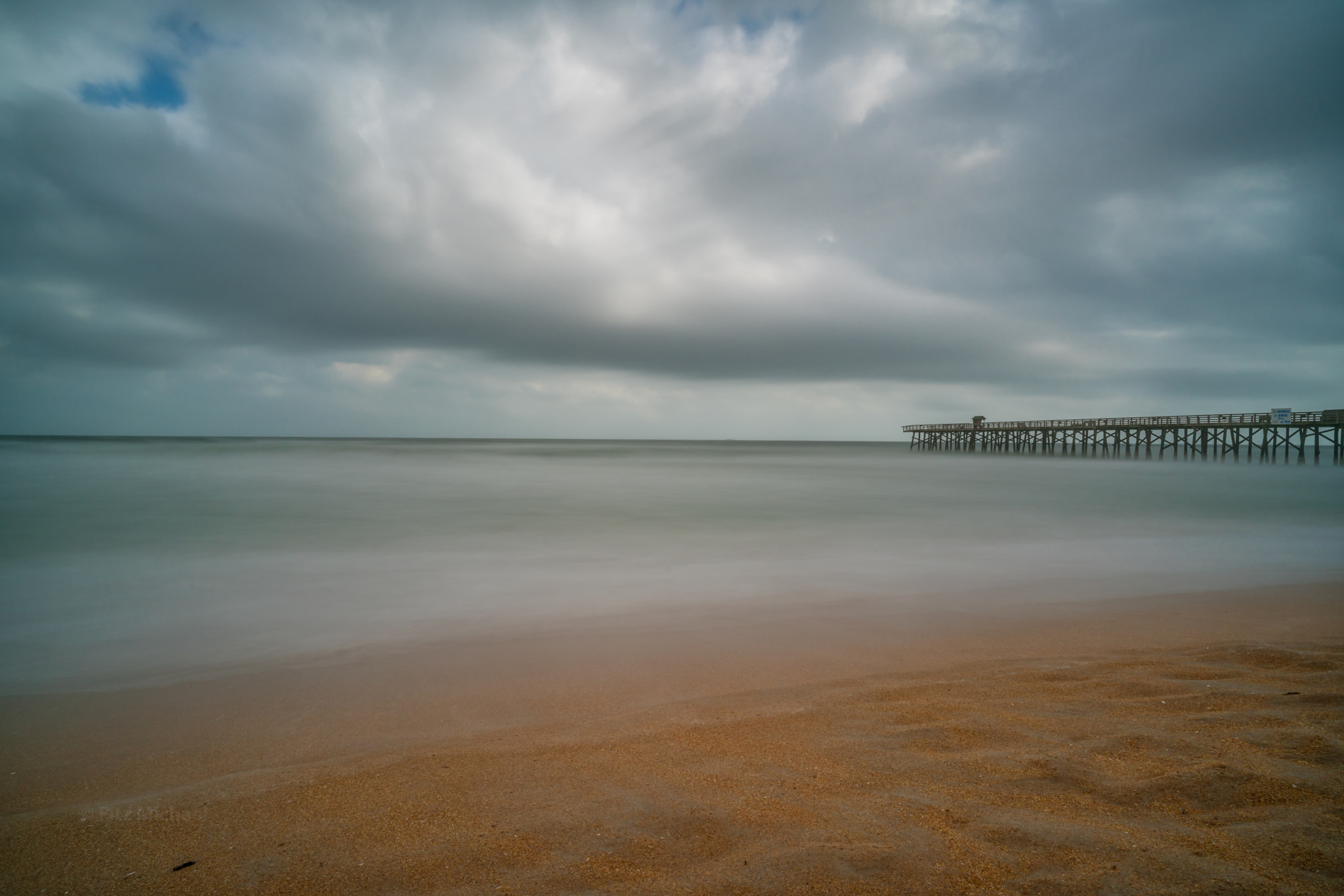 E 21mm F2.8 sample photo. Flagler florida photography