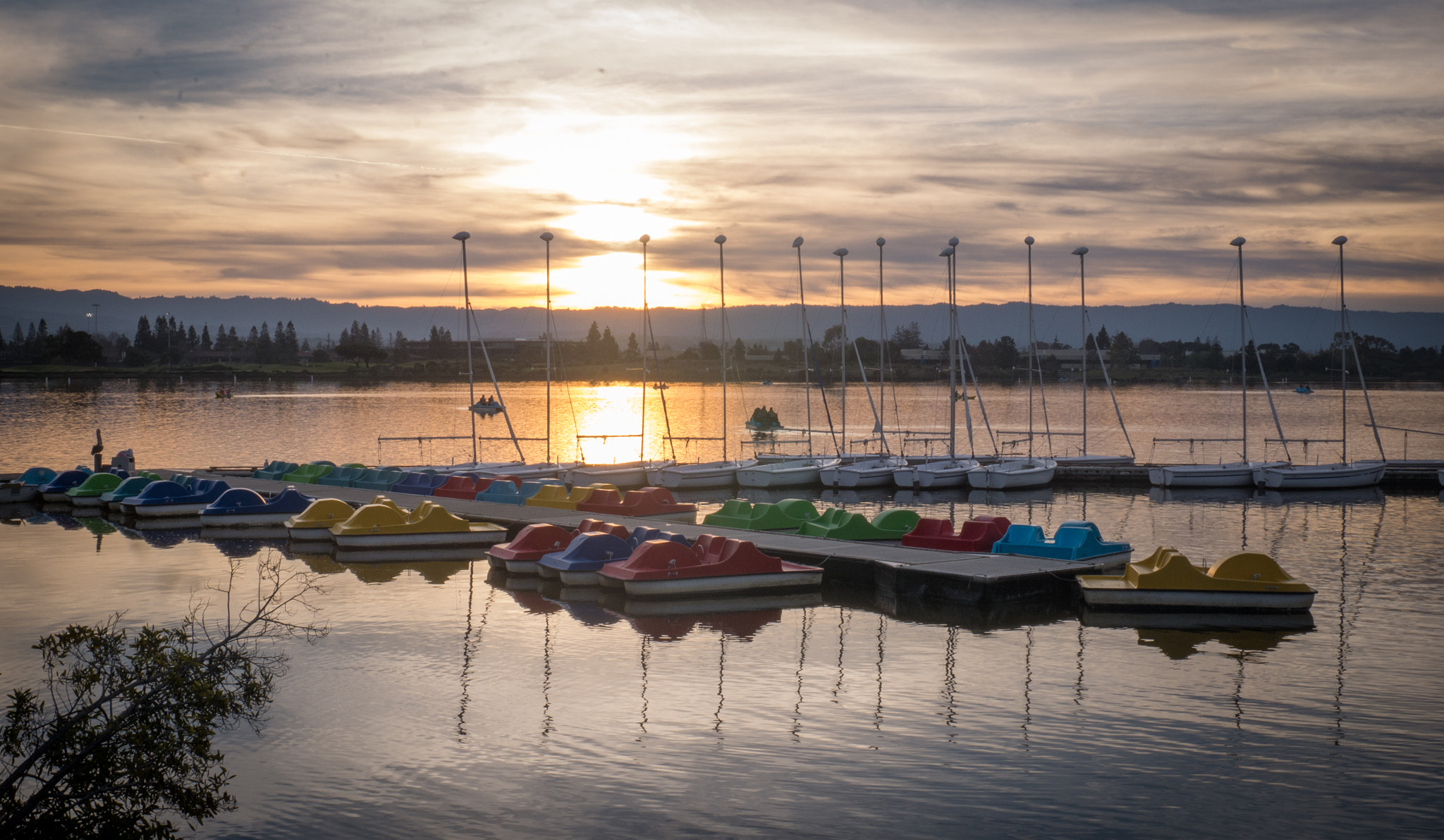 Panasonic Lumix DMC-GX7 sample photo. Serenity photography