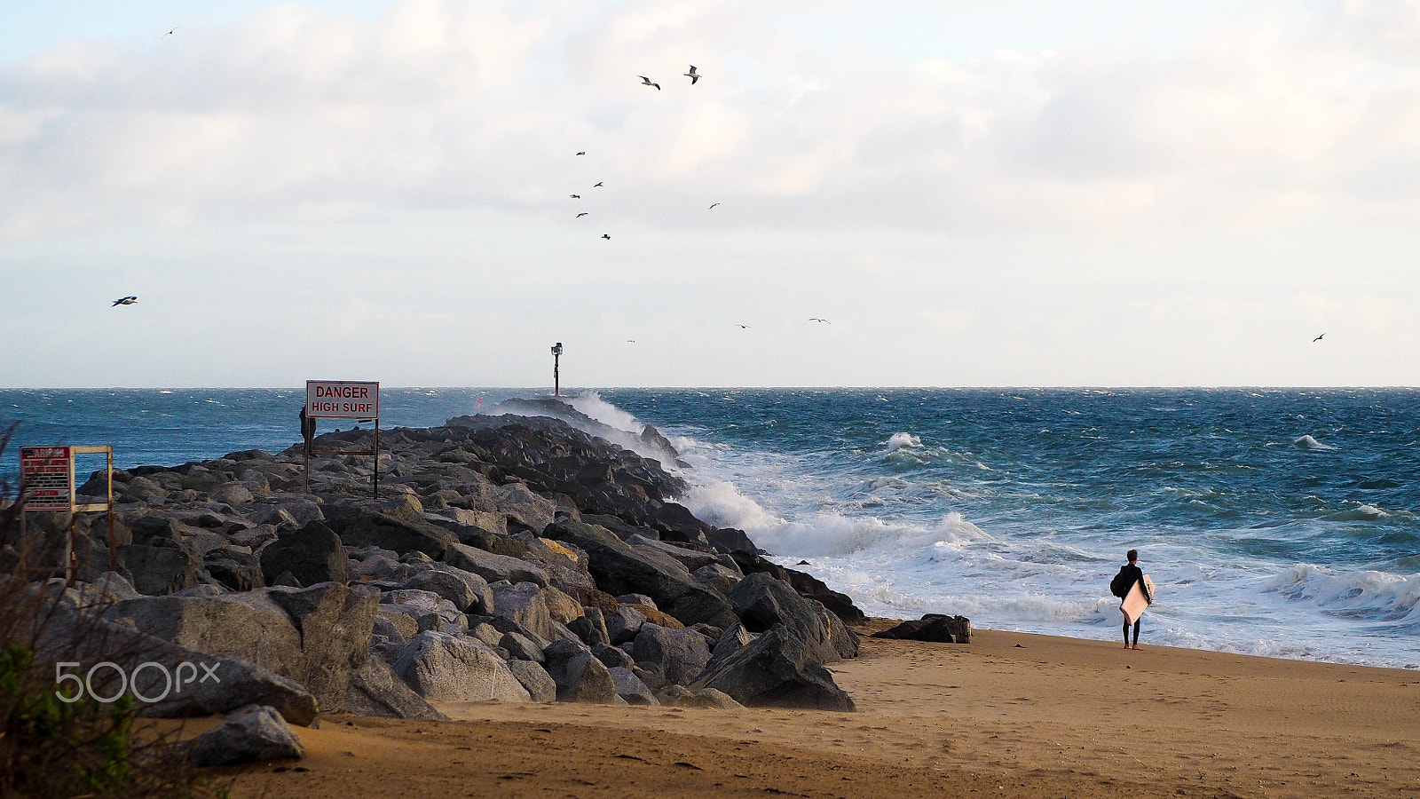 Olympus OM-D E-M10 sample photo. Stormy weather photography