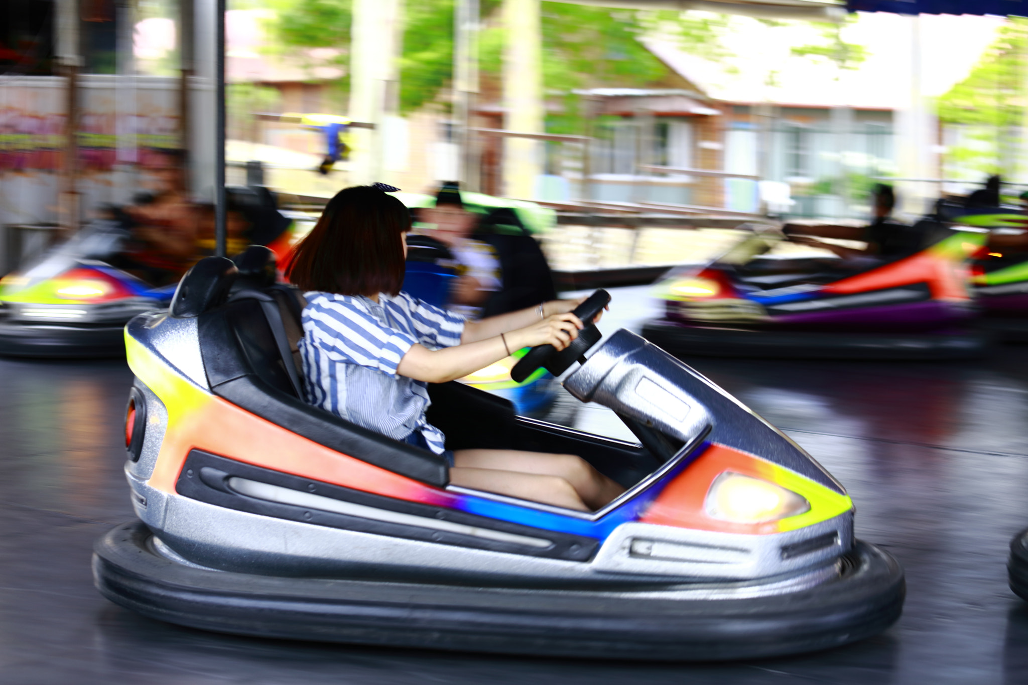Canon EF 70-200mm F4L IS USM sample photo. Catch speed2 photography