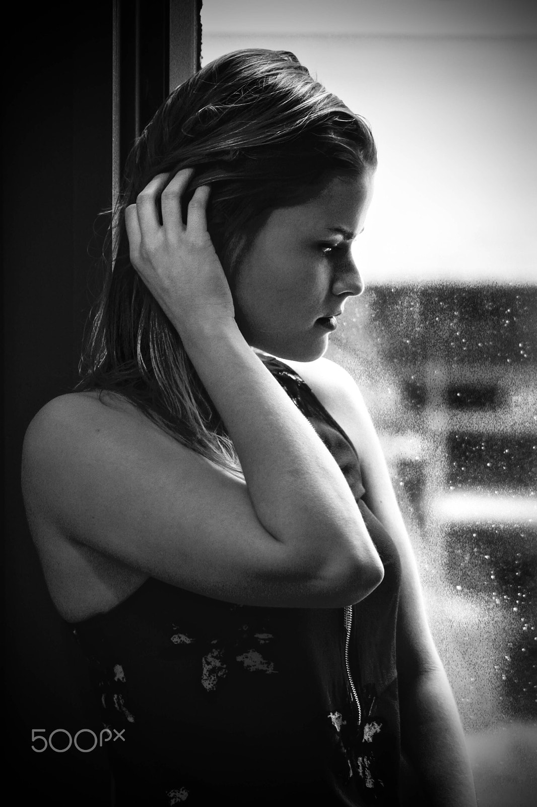 Canon EF 75-300mm f/4-5.6 USM sample photo. Rebecca photography