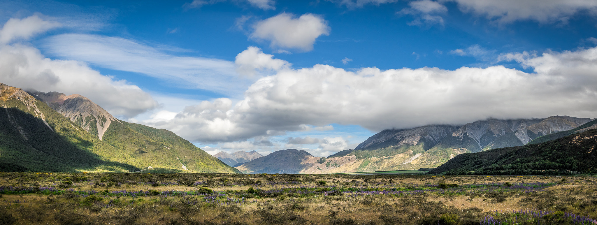 Nikon D5500 sample photo. Waimakariri river valley photography