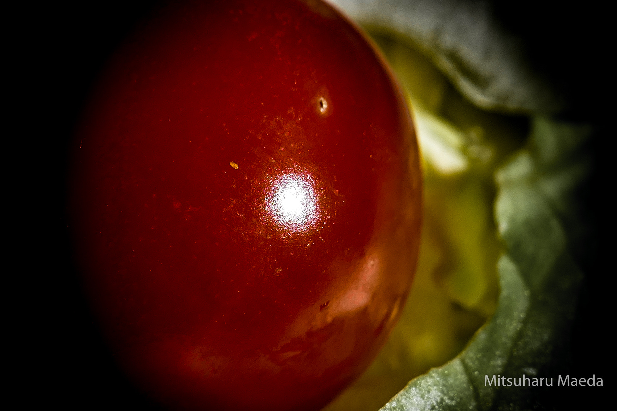 Panasonic DMC-TX1 sample photo. Red planet photography