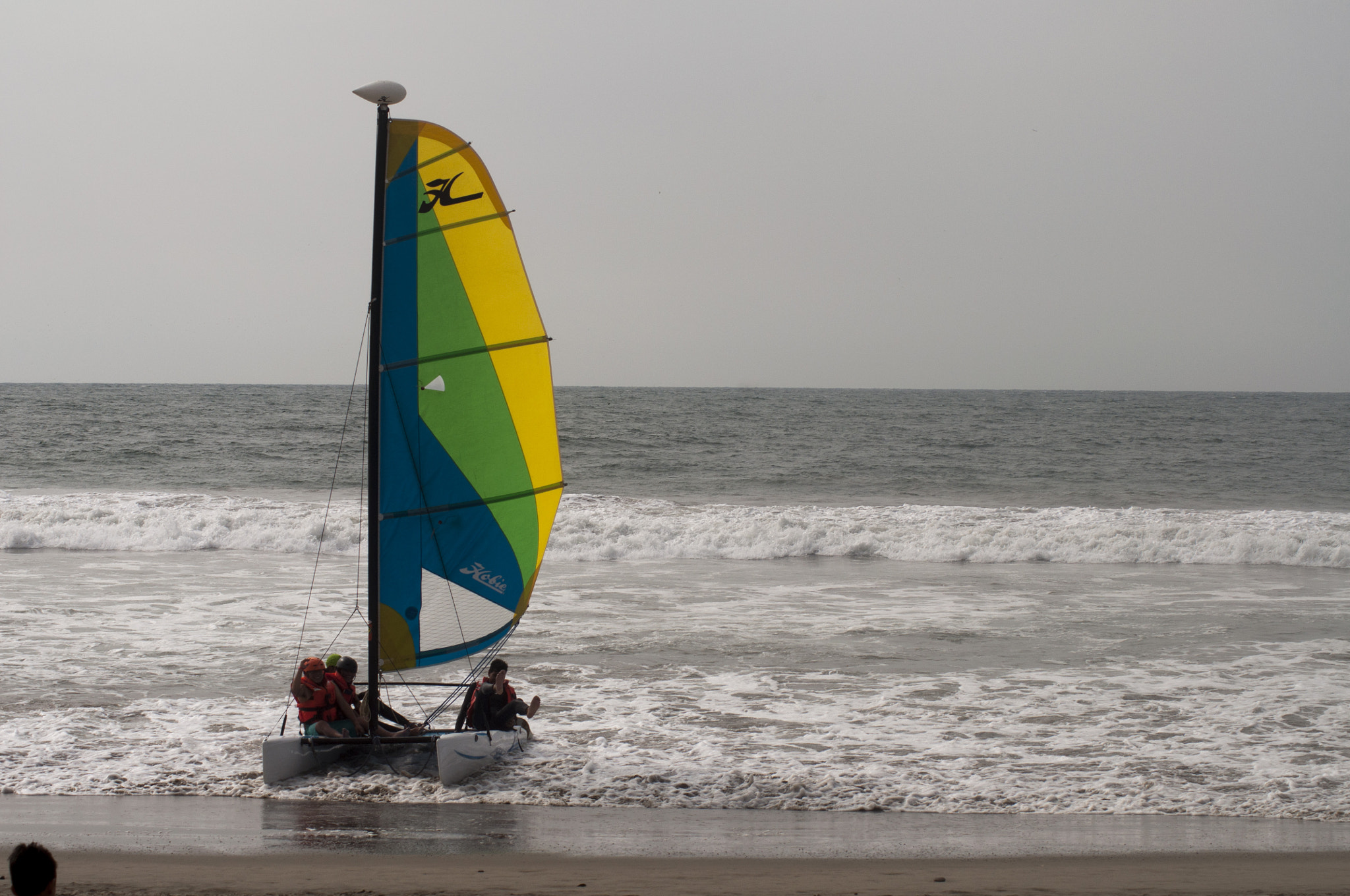 Nikon D5000 sample photo. Deporte acuatico.jpg photography