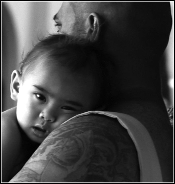 Nikon AF Nikkor 70-300mm F4-5.6G sample photo. Father & son photography