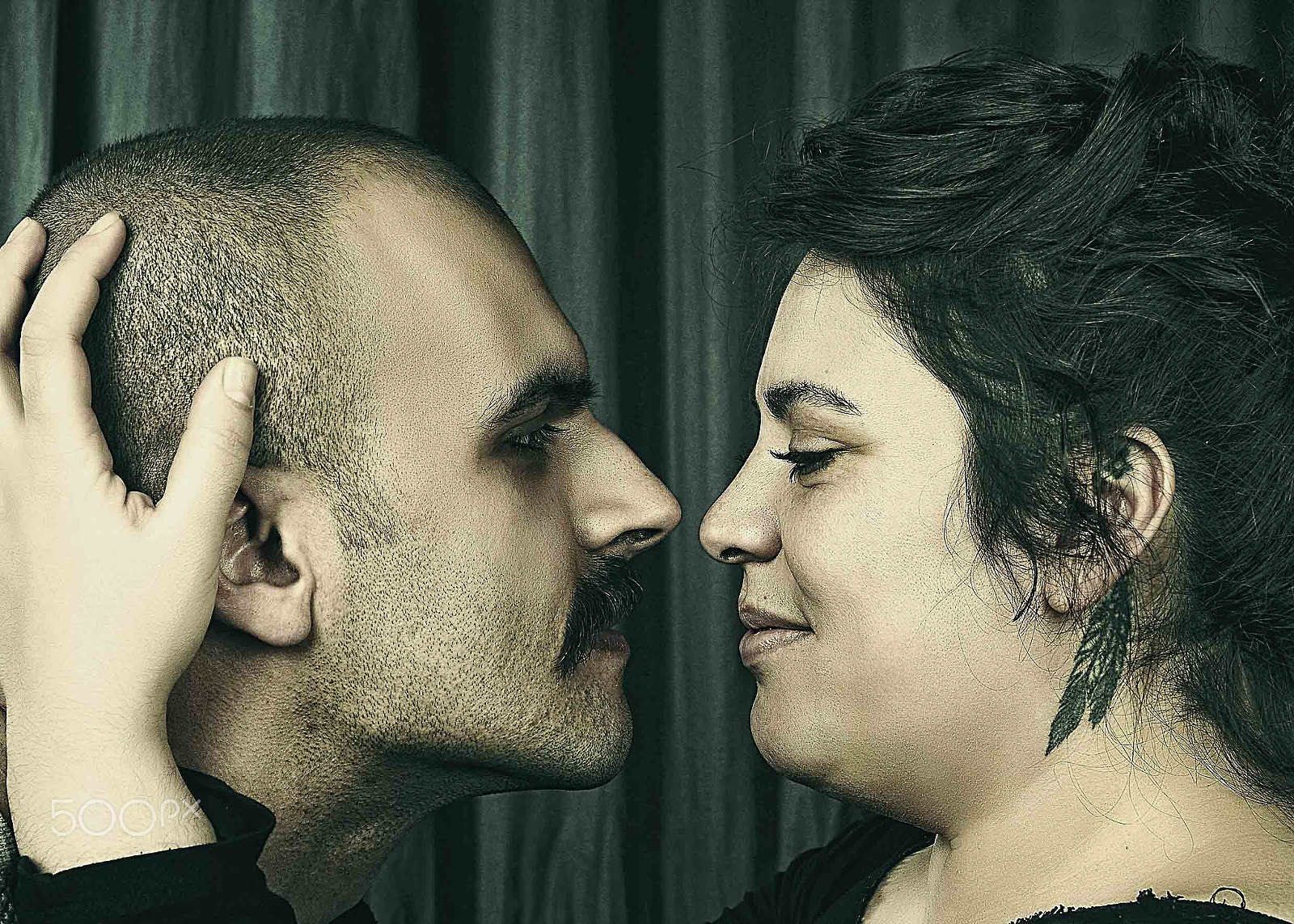 Nikon AF Nikkor 24-85mm F2.8-4D IF sample photo. Model cana Çetİnkaya & İlkay canpek photography
