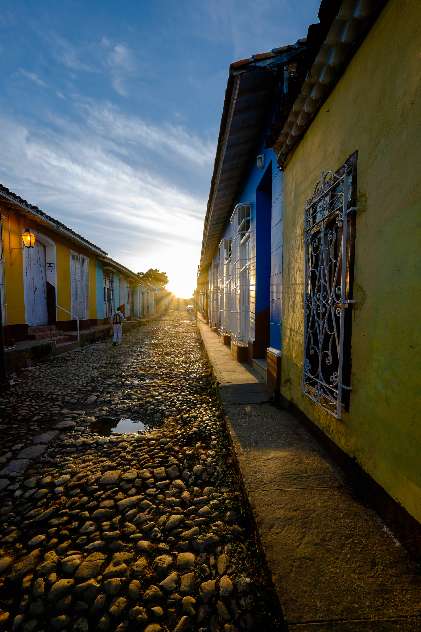 Fujifilm X-E2 + Fujifilm XF 10-24mm F4 R OIS sample photo. Trinidad, cuba photography