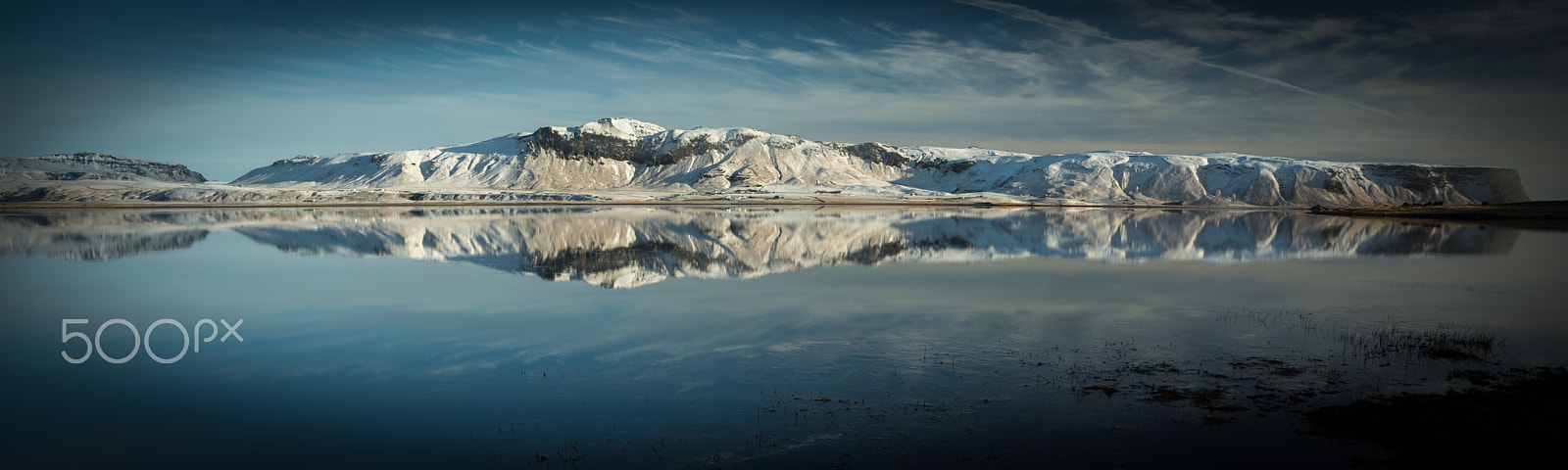 Sigma 24mm F2.8 Super Wide II Macro sample photo. Mountain view #2, iceland photography