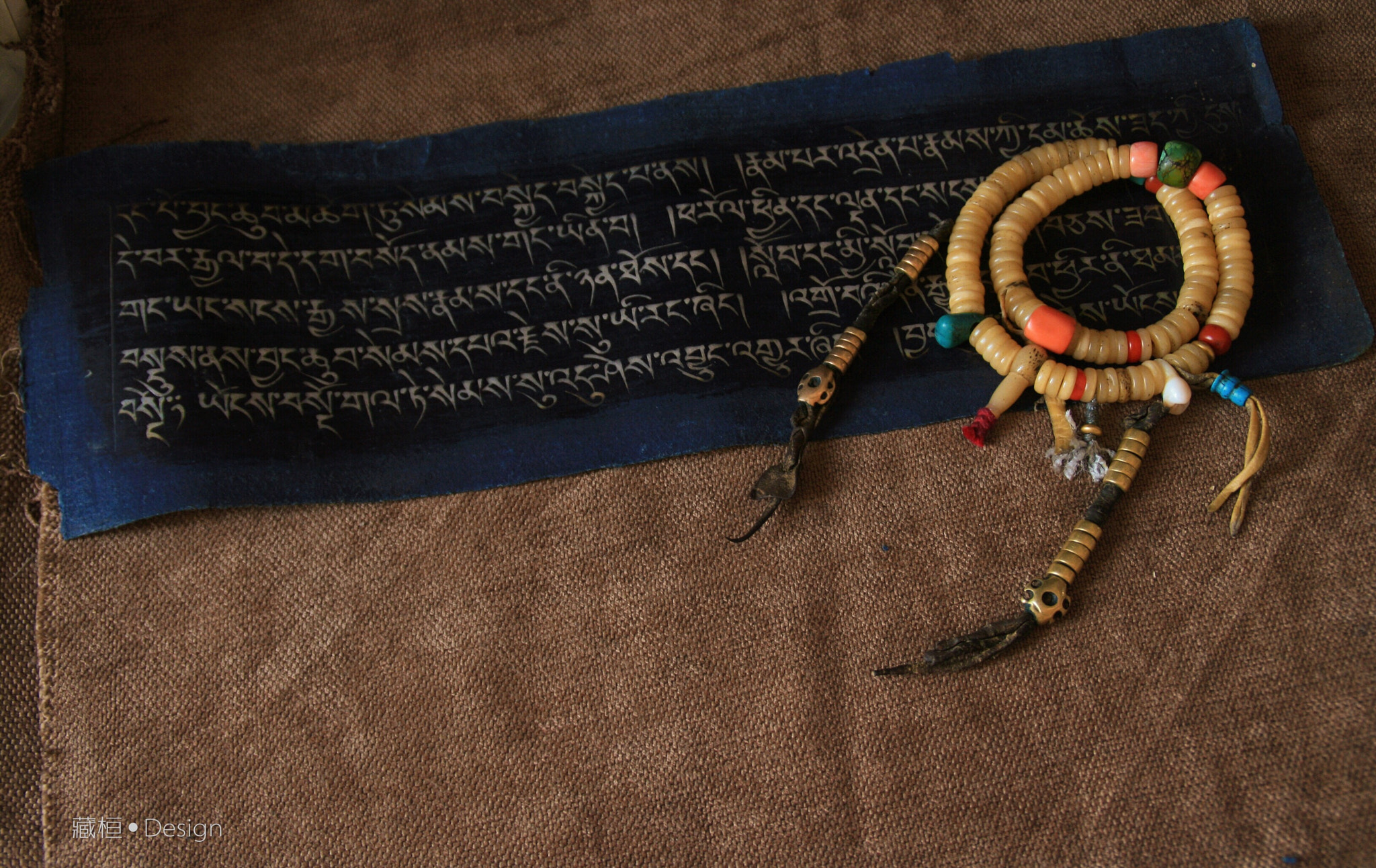 Canon EOS 400D (EOS Digital Rebel XTi / EOS Kiss Digital X) sample photo. Buddha beads photography