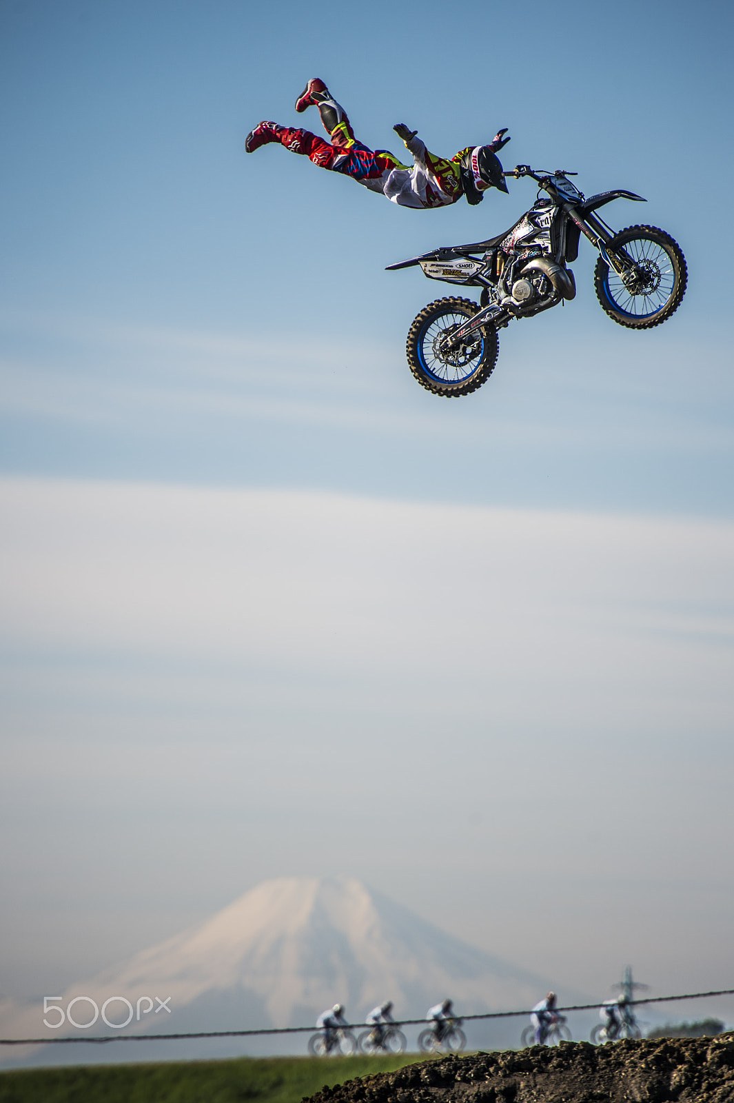 Nikon D4S sample photo. Hitoshi over fuji photography