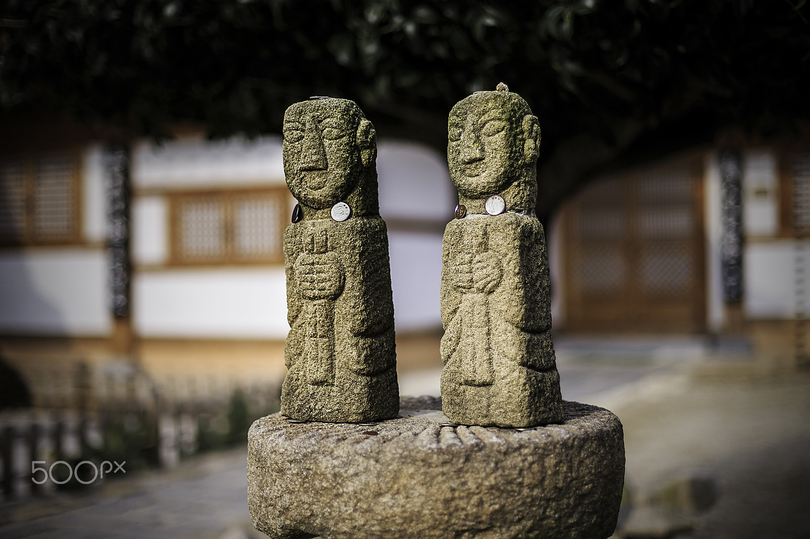 Canon EOS-1D X sample photo. Dongguksa temple. photography