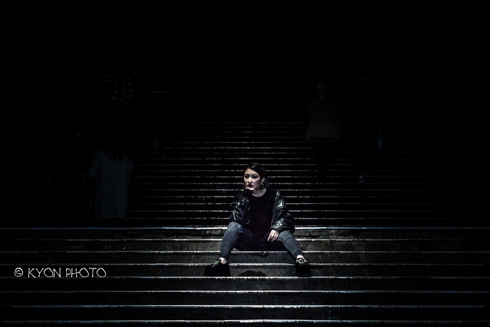 Canon EOS 5DS sample photo. Model:shouco photography