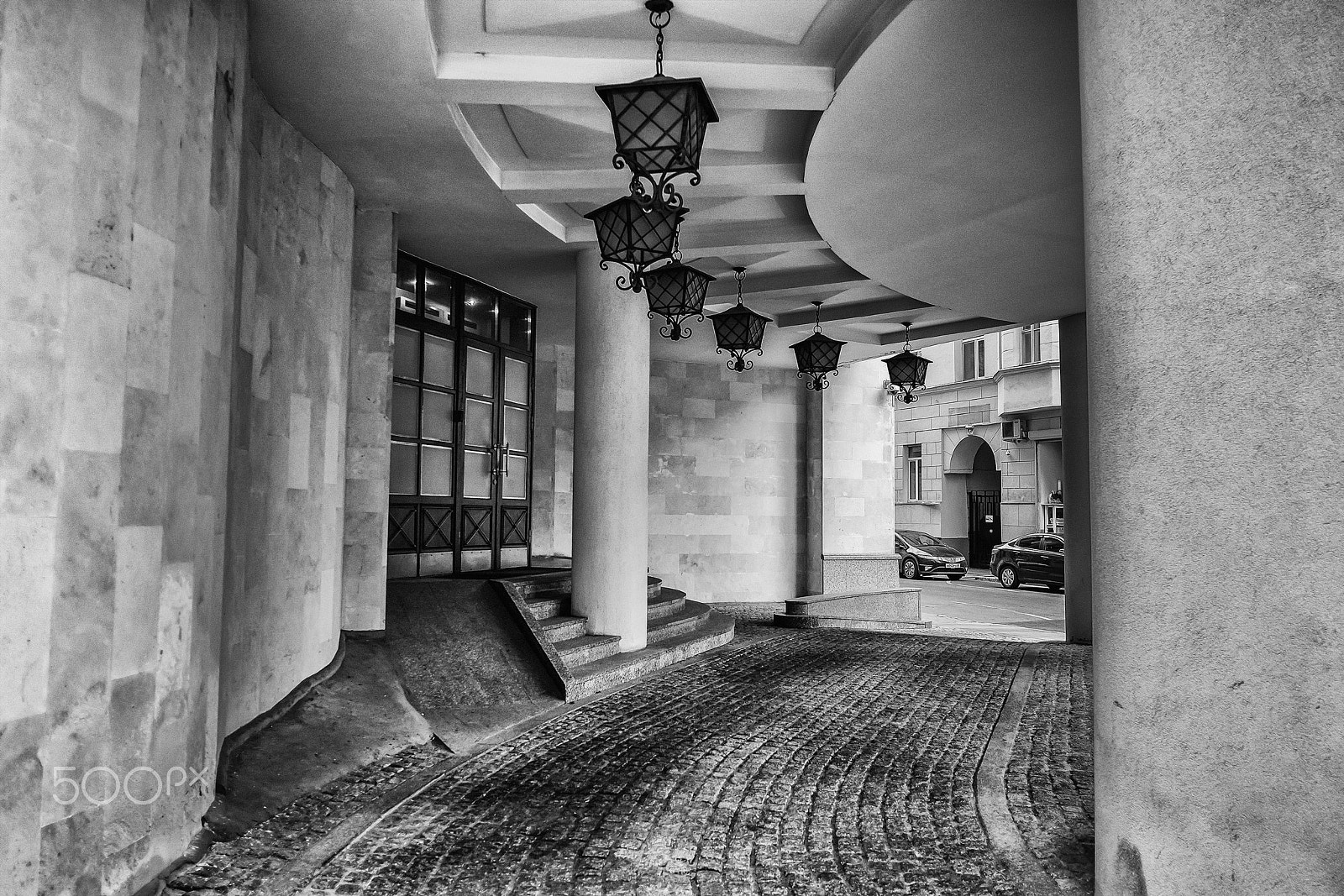 Fujifilm X-E2 + Fujifilm XF 18mm F2 R sample photo. Lanterns photography