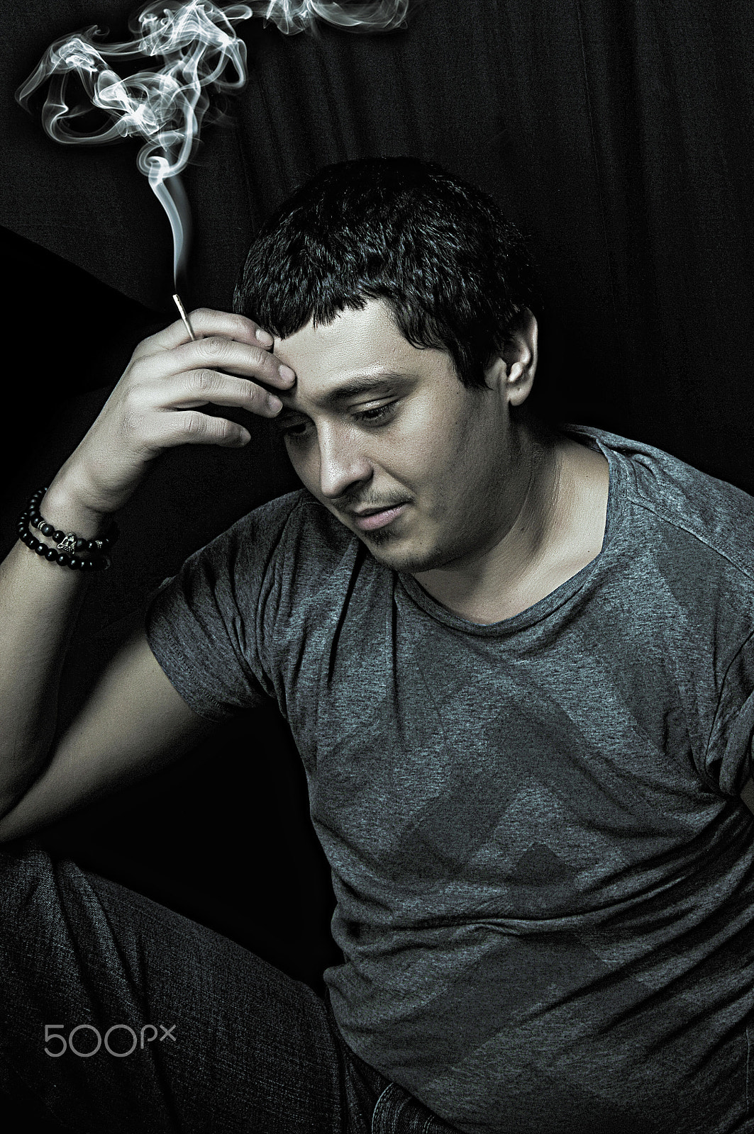 Nikon AF Nikkor 24-85mm F2.8-4D IF sample photo. Model mehmet tÜrkÖz photography