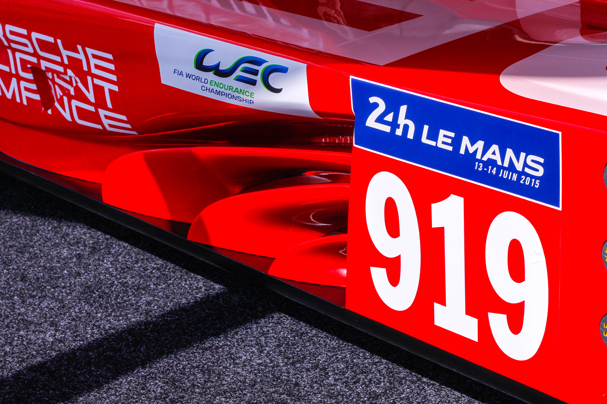 Canon EOS 500D (EOS Rebel T1i / EOS Kiss X3) sample photo. Silverstone 2015 wec:sharkfins on the porsche lmp1 photography