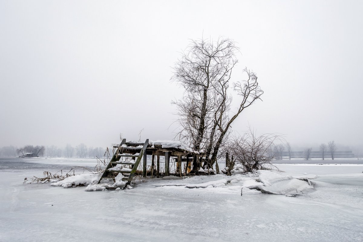 Canon EF 17-35mm f/2.8L sample photo. Ice age photography