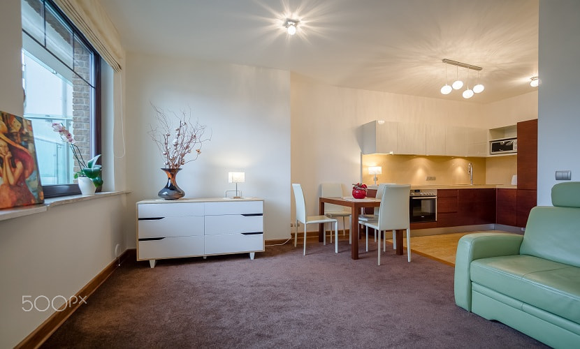 Pentax K-r sample photo. Luxury apartment in gdynia kamienna gora photography