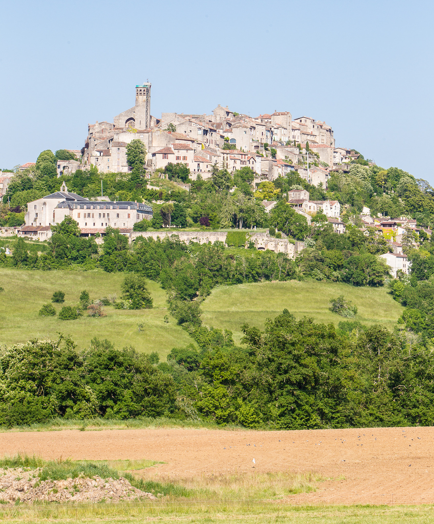 Canon EOS-1D Mark IV sample photo. Cordes sur ciel, tarn, france photography